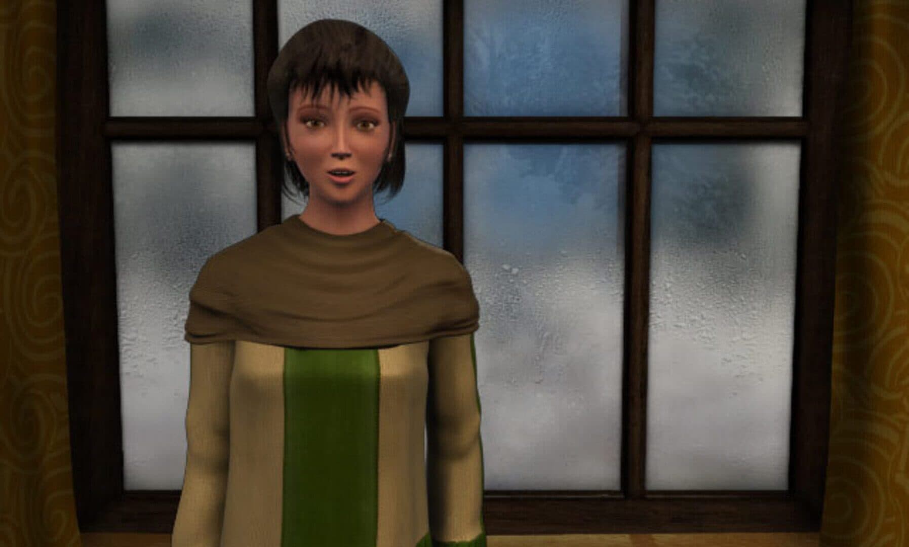 Screenshot for Nancy Drew: The White Wolf of Icicle Creek