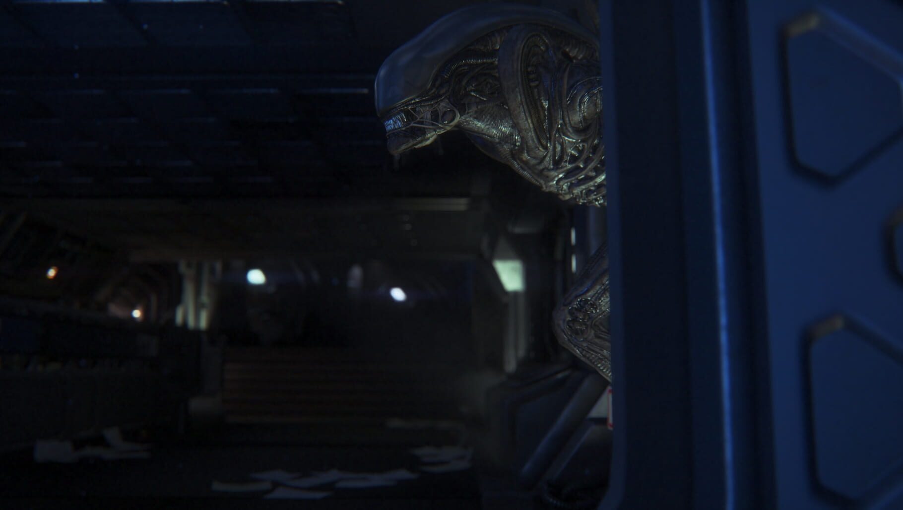 Screenshot for Alien: Isolation