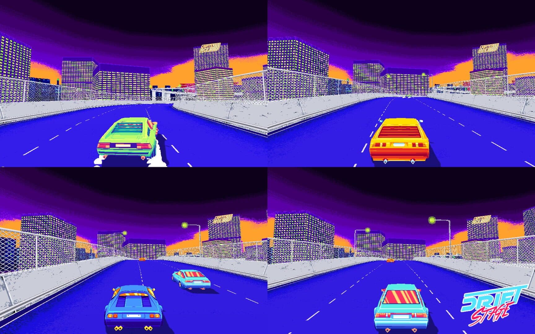 Screenshot for Drift Stage
