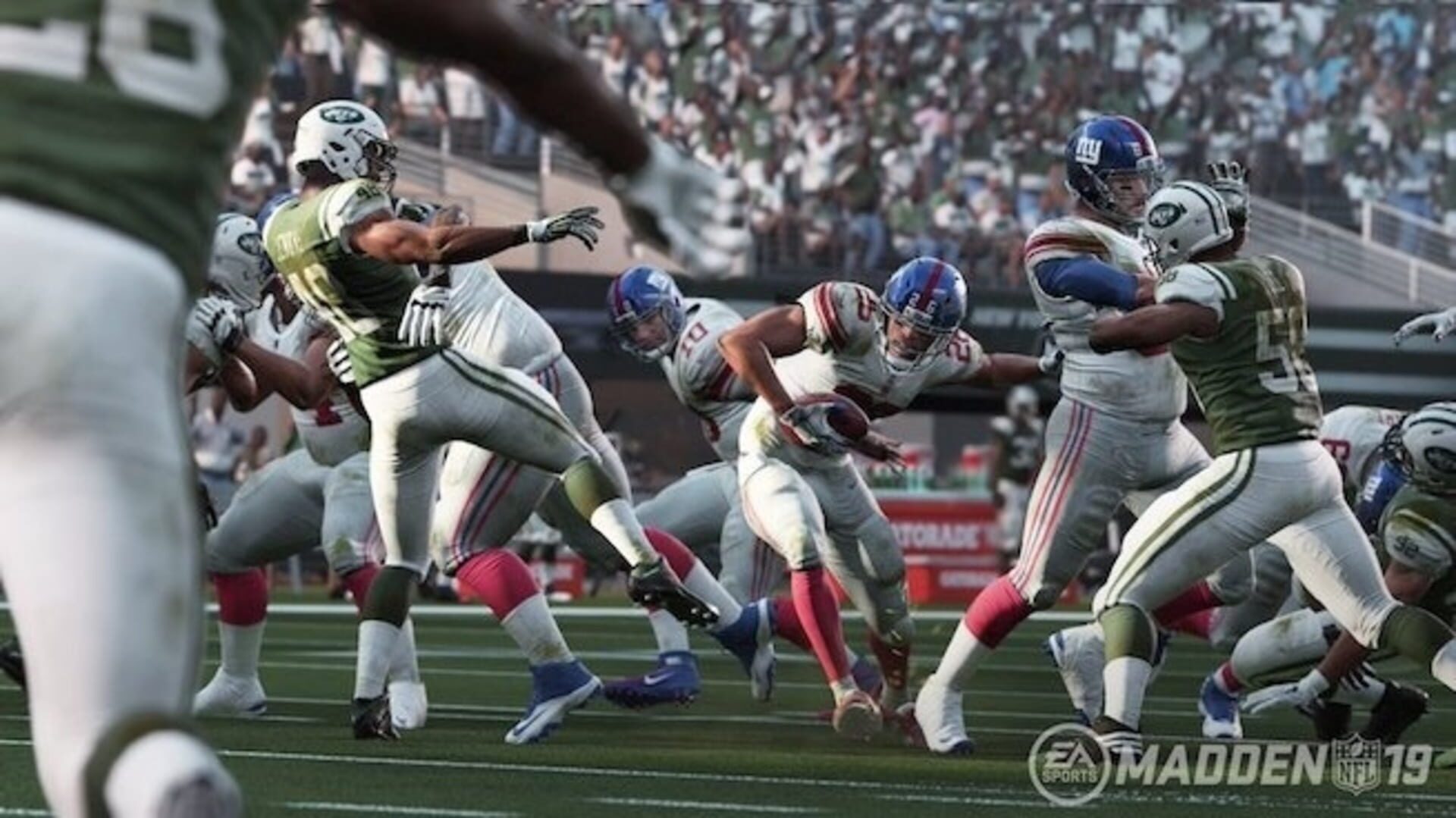 Screenshot for Madden NFL 19