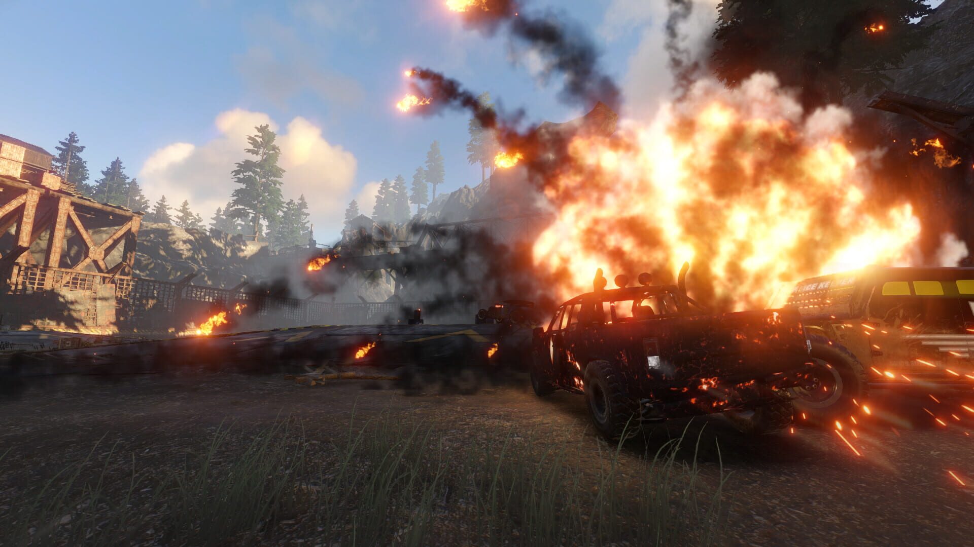 Screenshot for FlatOut 4: Total Insanity