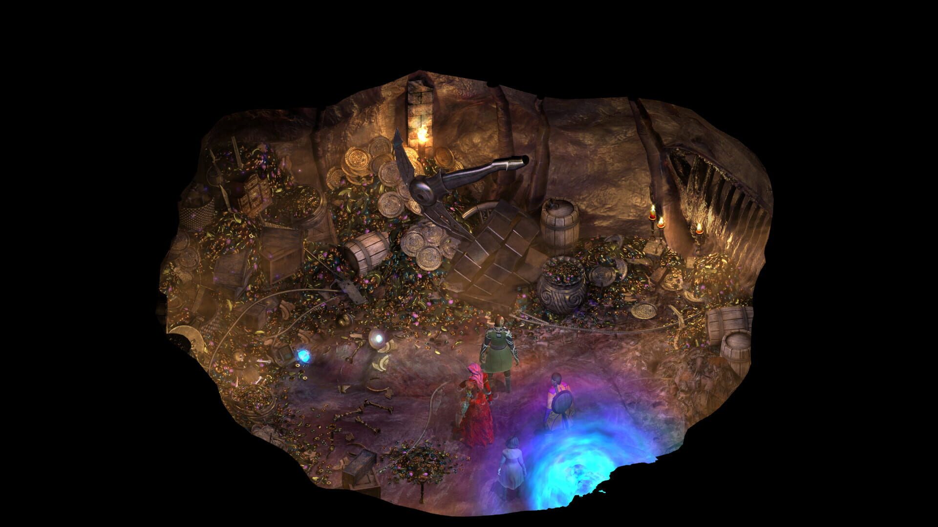 Screenshot for Torment: Tides of Numenera