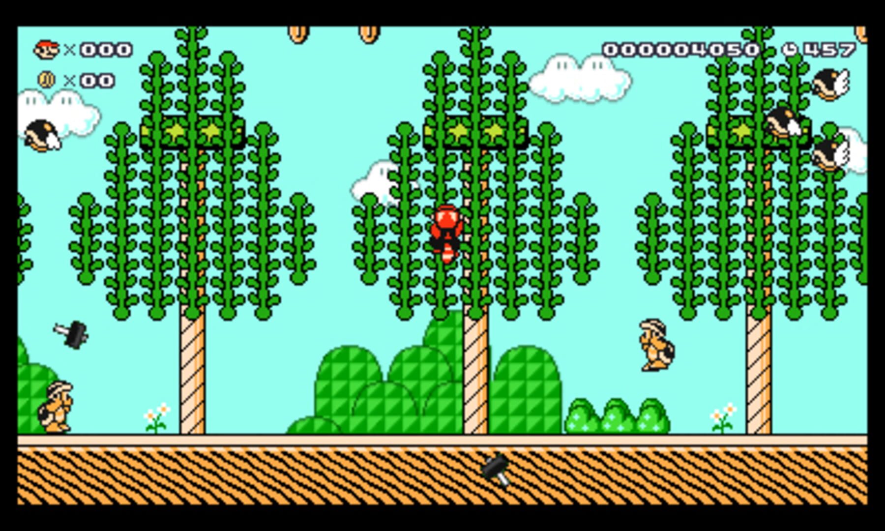 Screenshot for Super Mario Maker for Nintendo 3DS