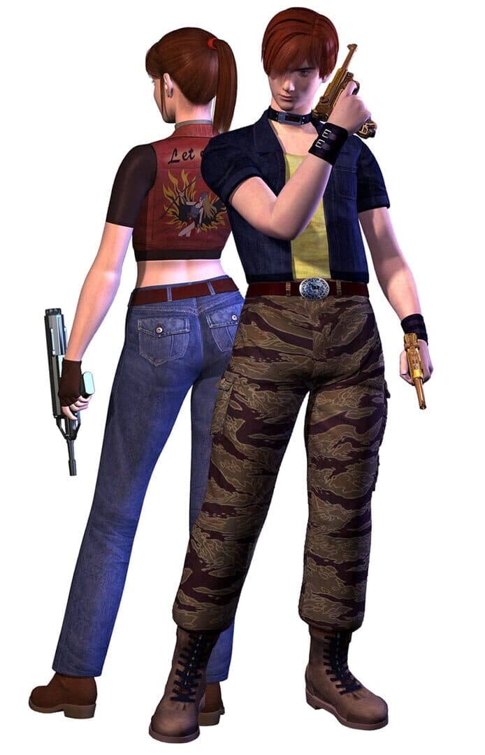 Resident Evil Code: Veronica