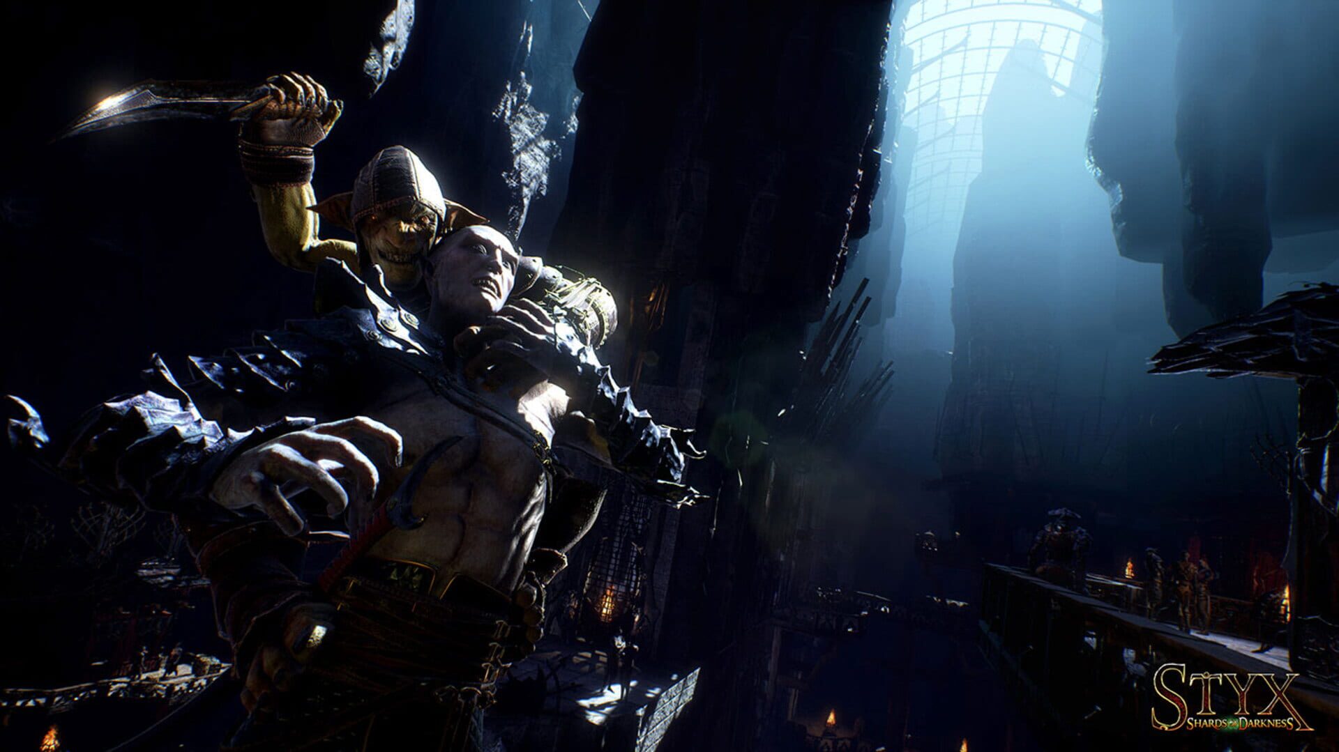 Screenshot for Styx: Shards of Darkness