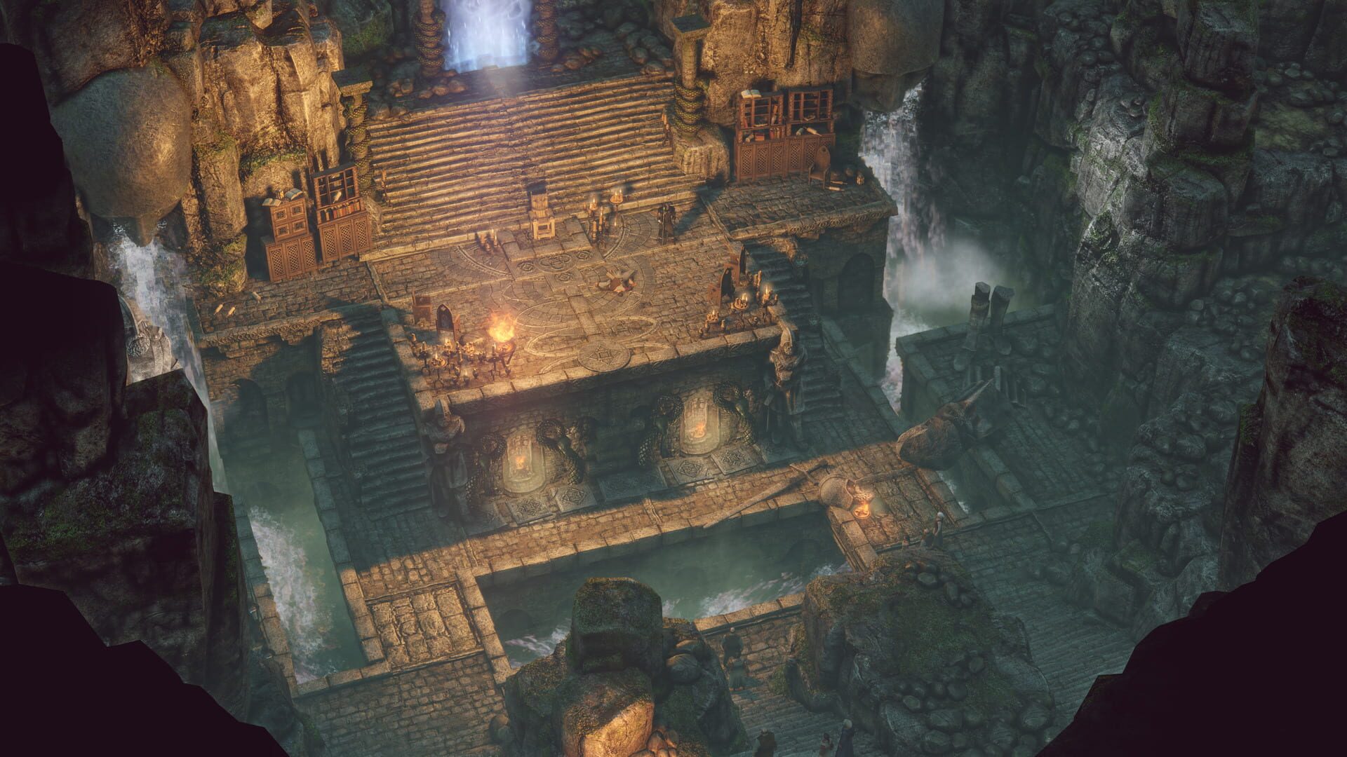 Screenshot for SpellForce 3