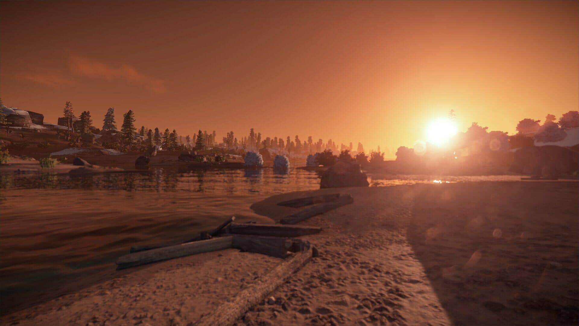 Screenshot for Rust