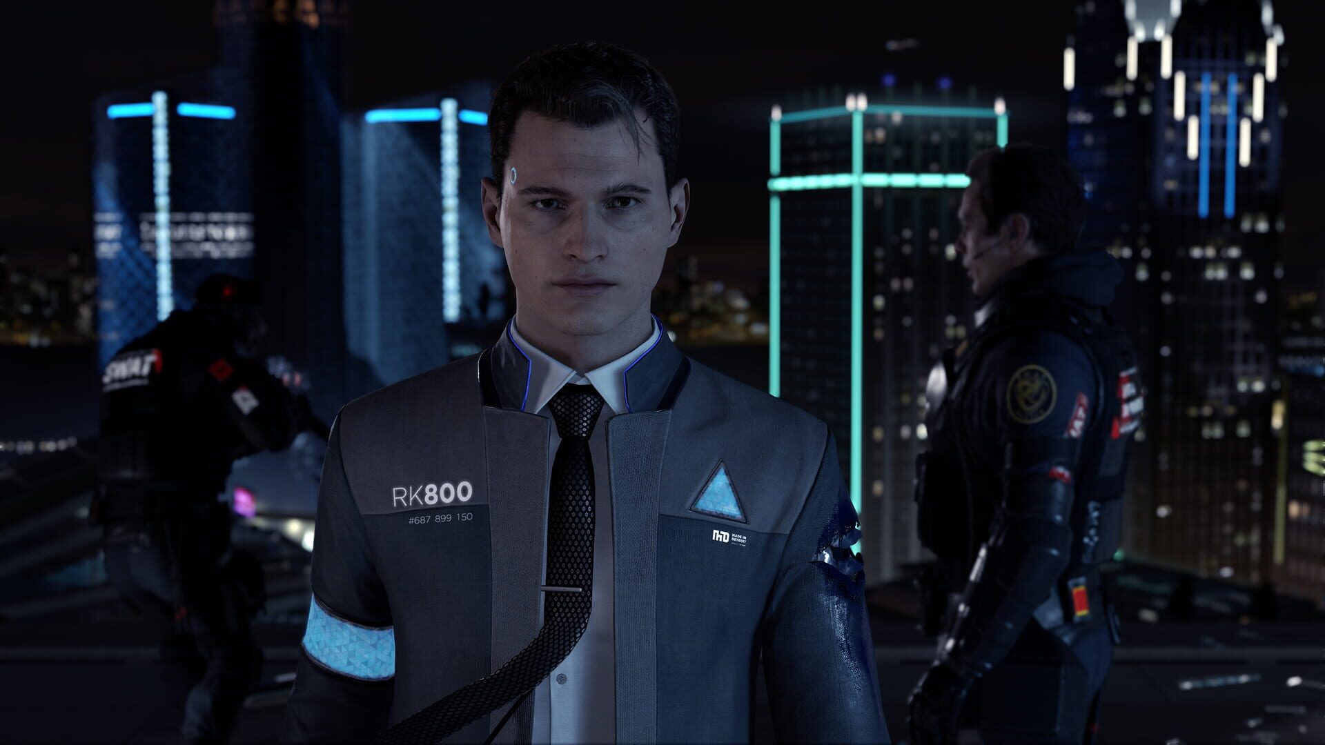 Screenshot for Detroit: Become Human