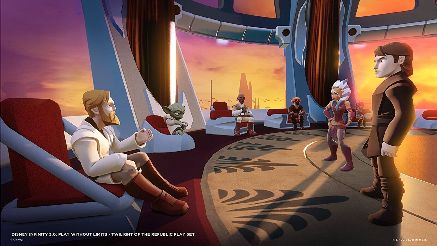 Screenshot for Disney Infinity 3.0