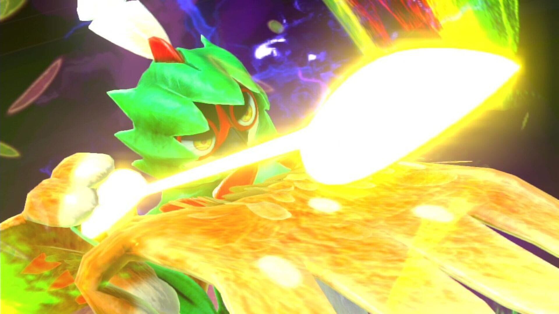 Screenshot for Pokkén Tournament DX