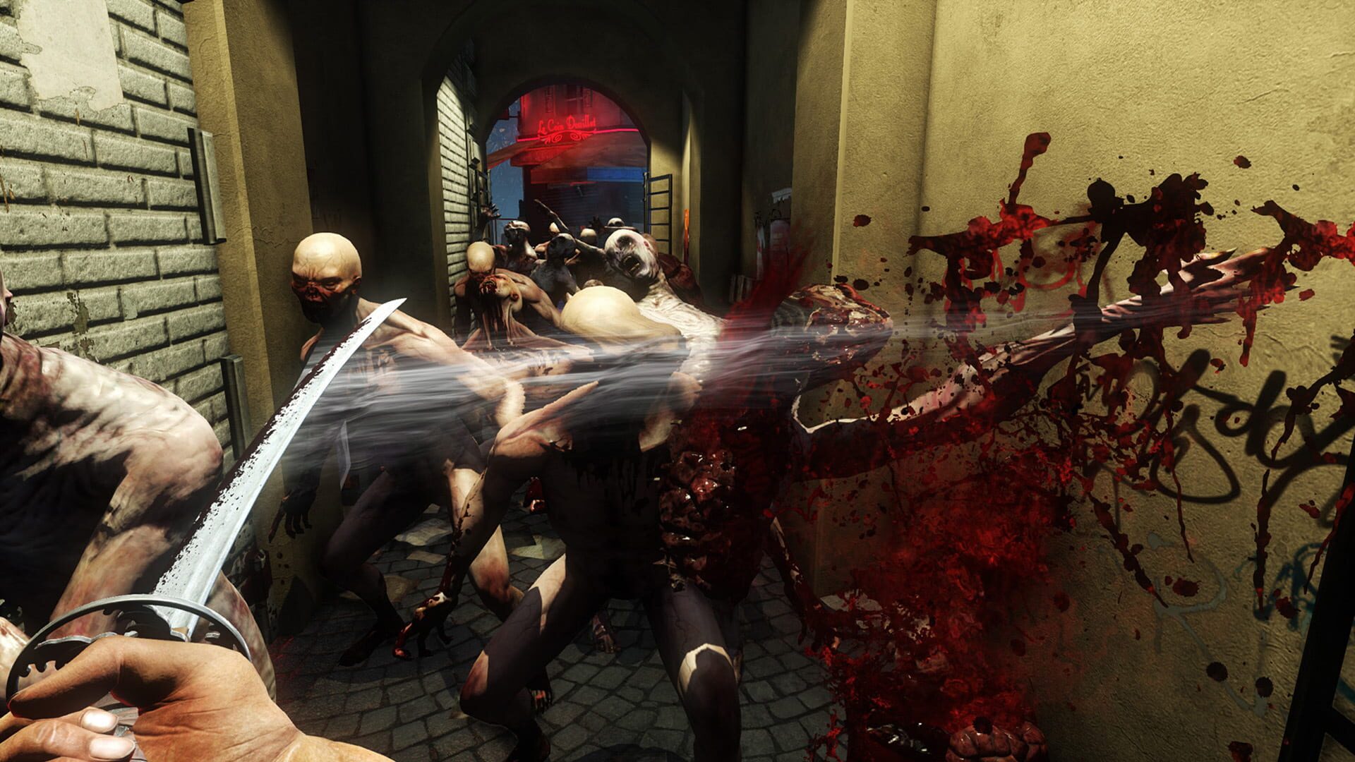 Screenshot for Killing Floor 2