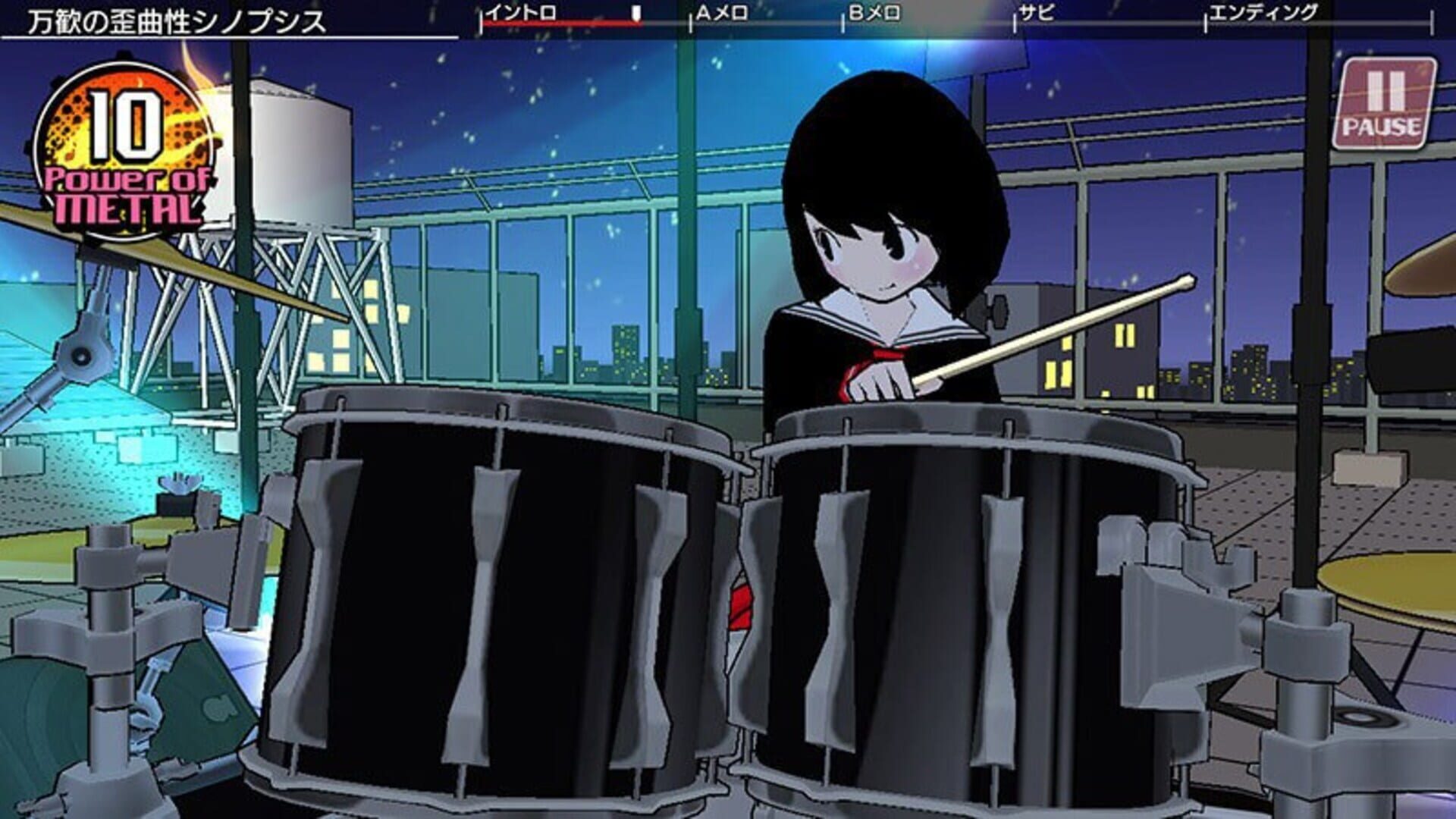 Screenshot for Gal Metal