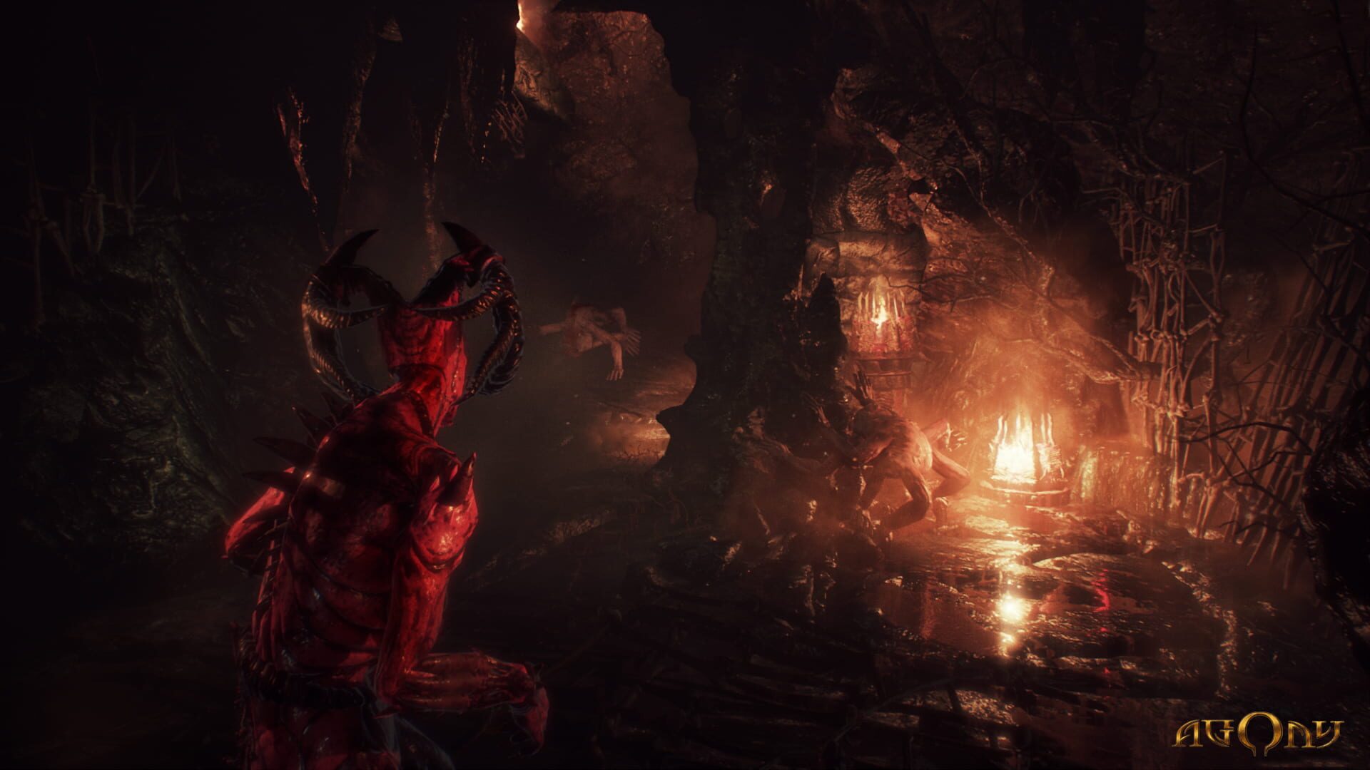 Screenshot for Agony