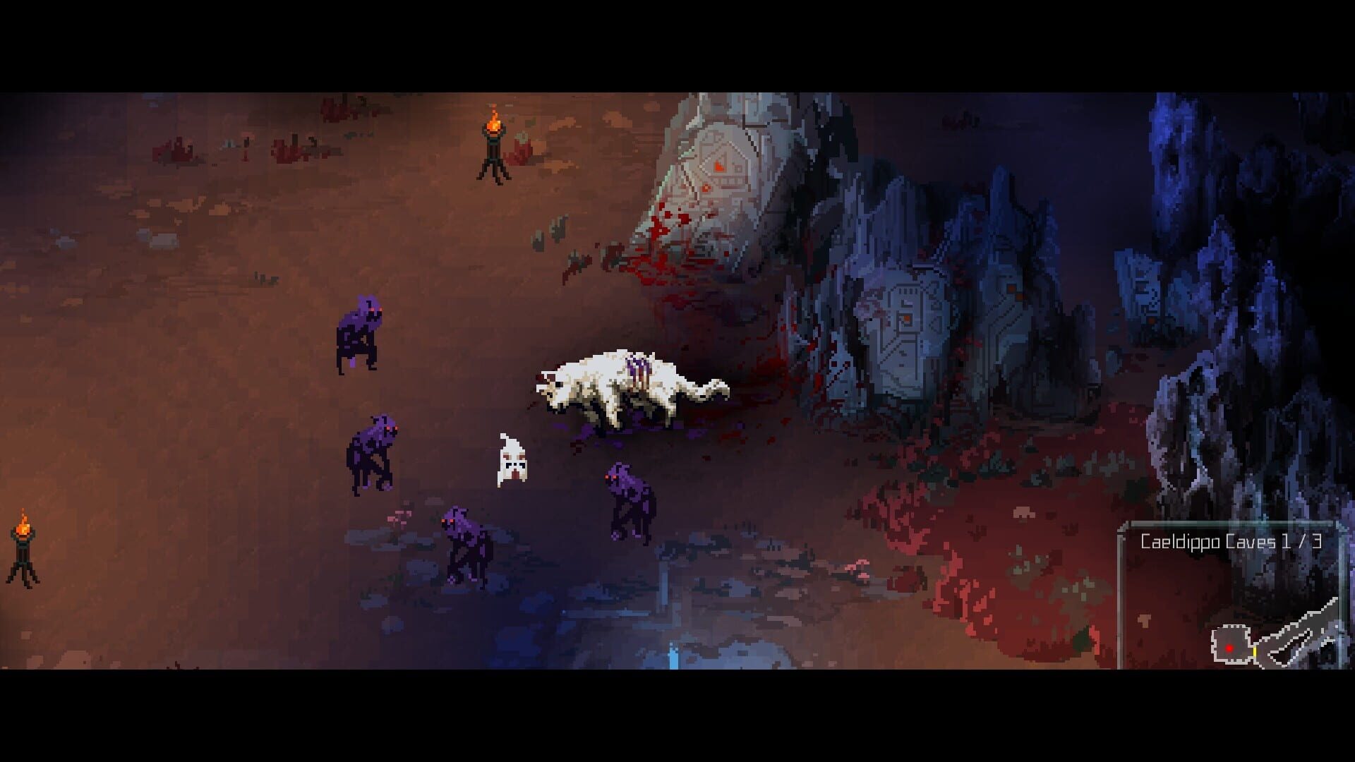 Screenshot for Children of Morta