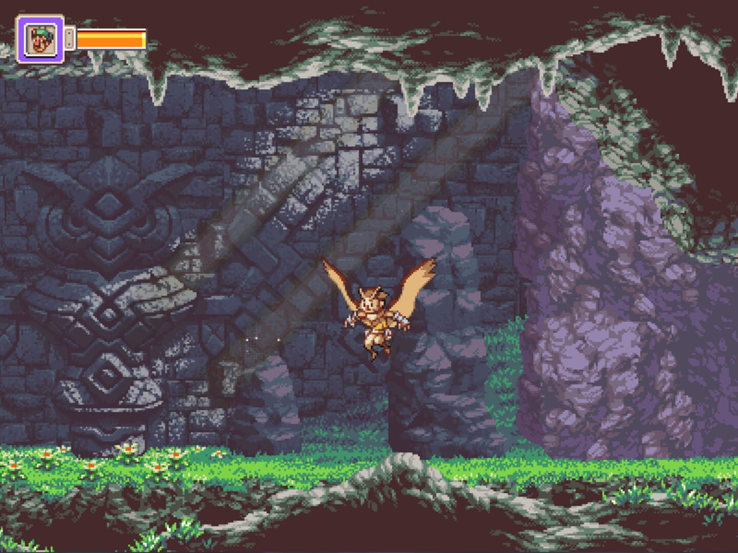 Screenshot for Owlboy