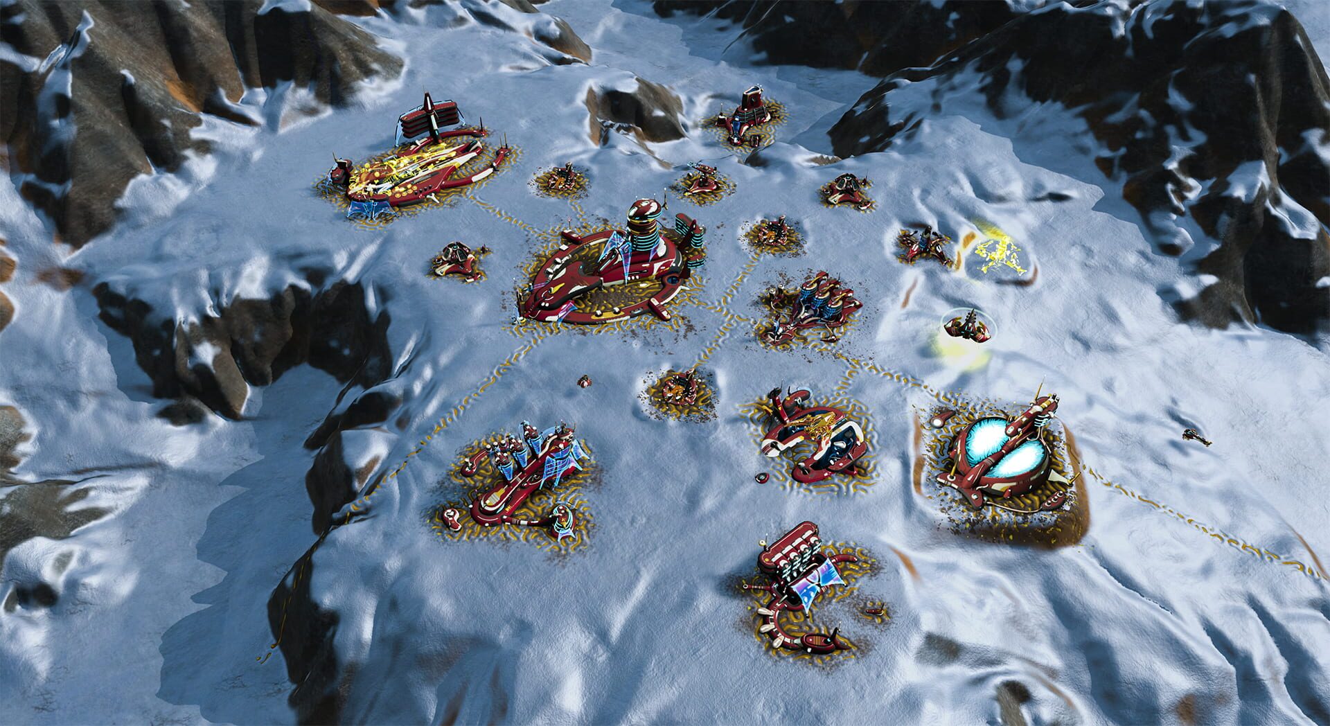 Screenshot for Ashes of the Singularity