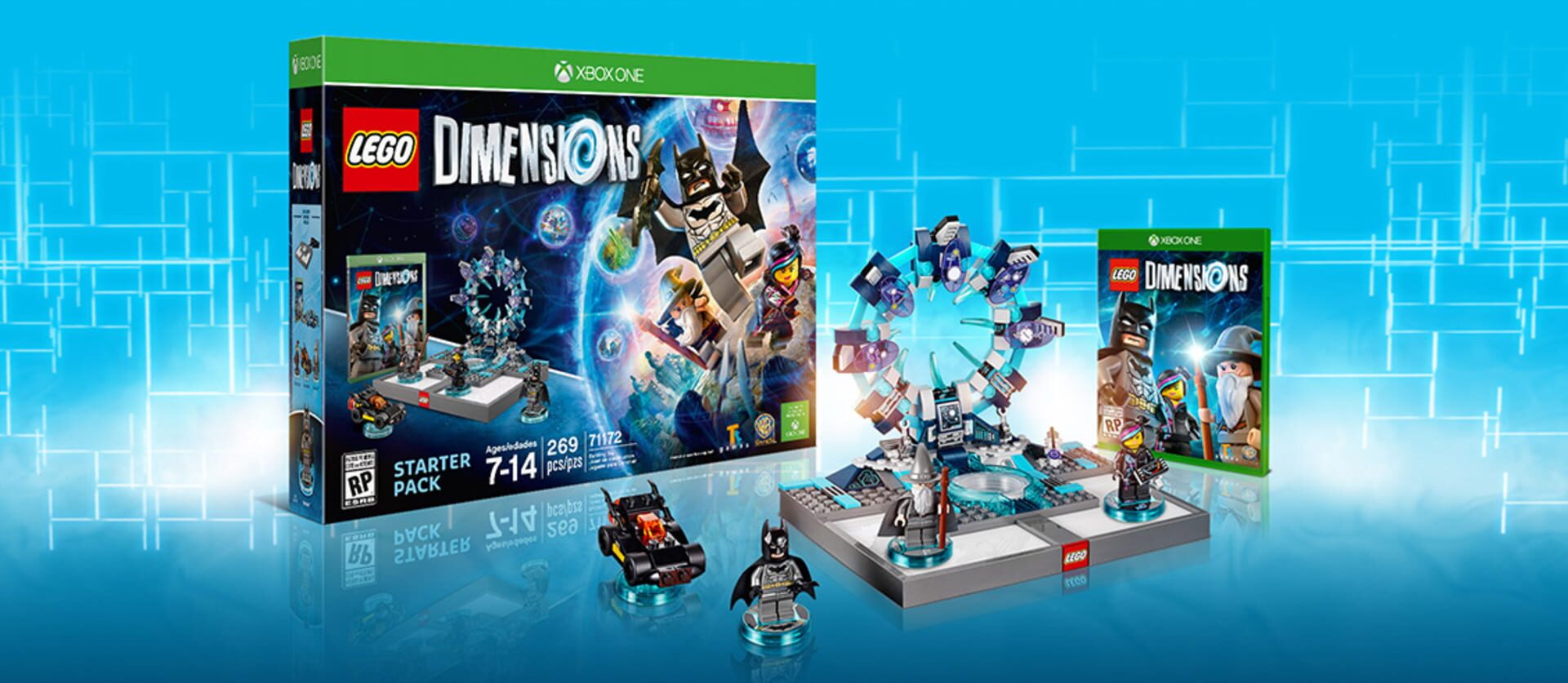 Screenshot for LEGO Dimensions