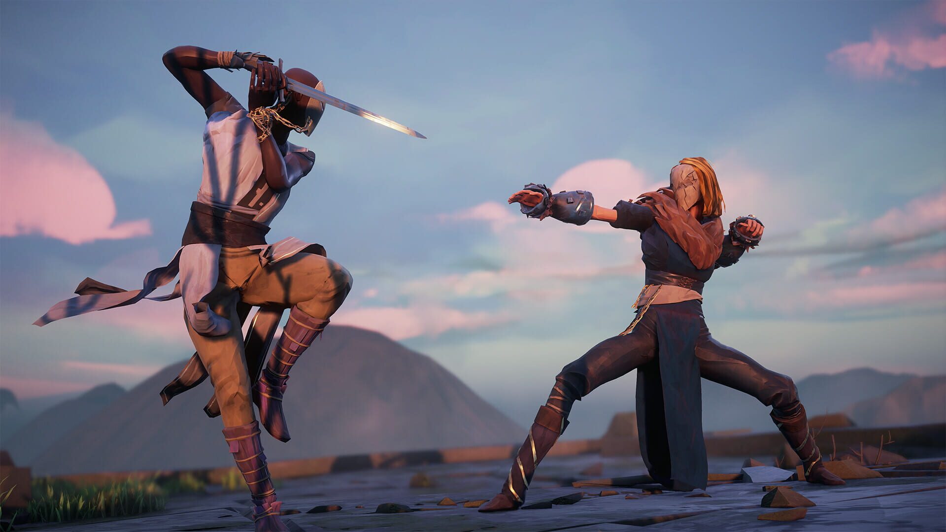 Screenshot for Absolver