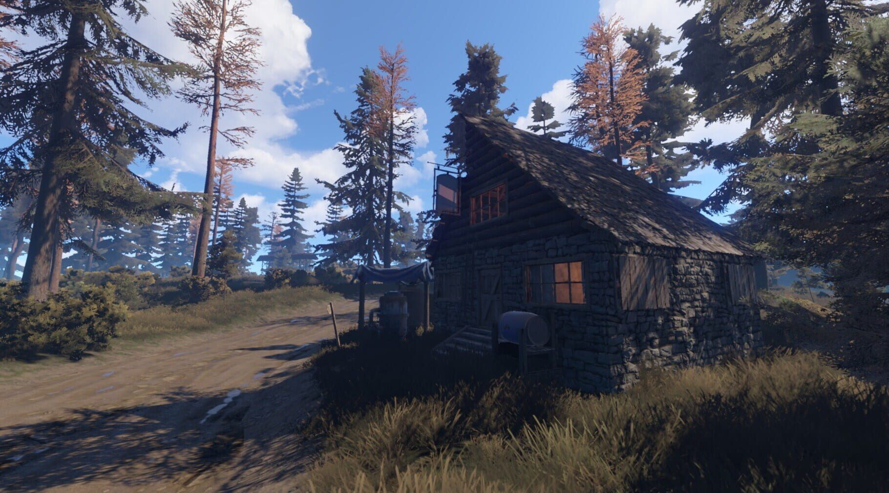 Screenshot for Rust