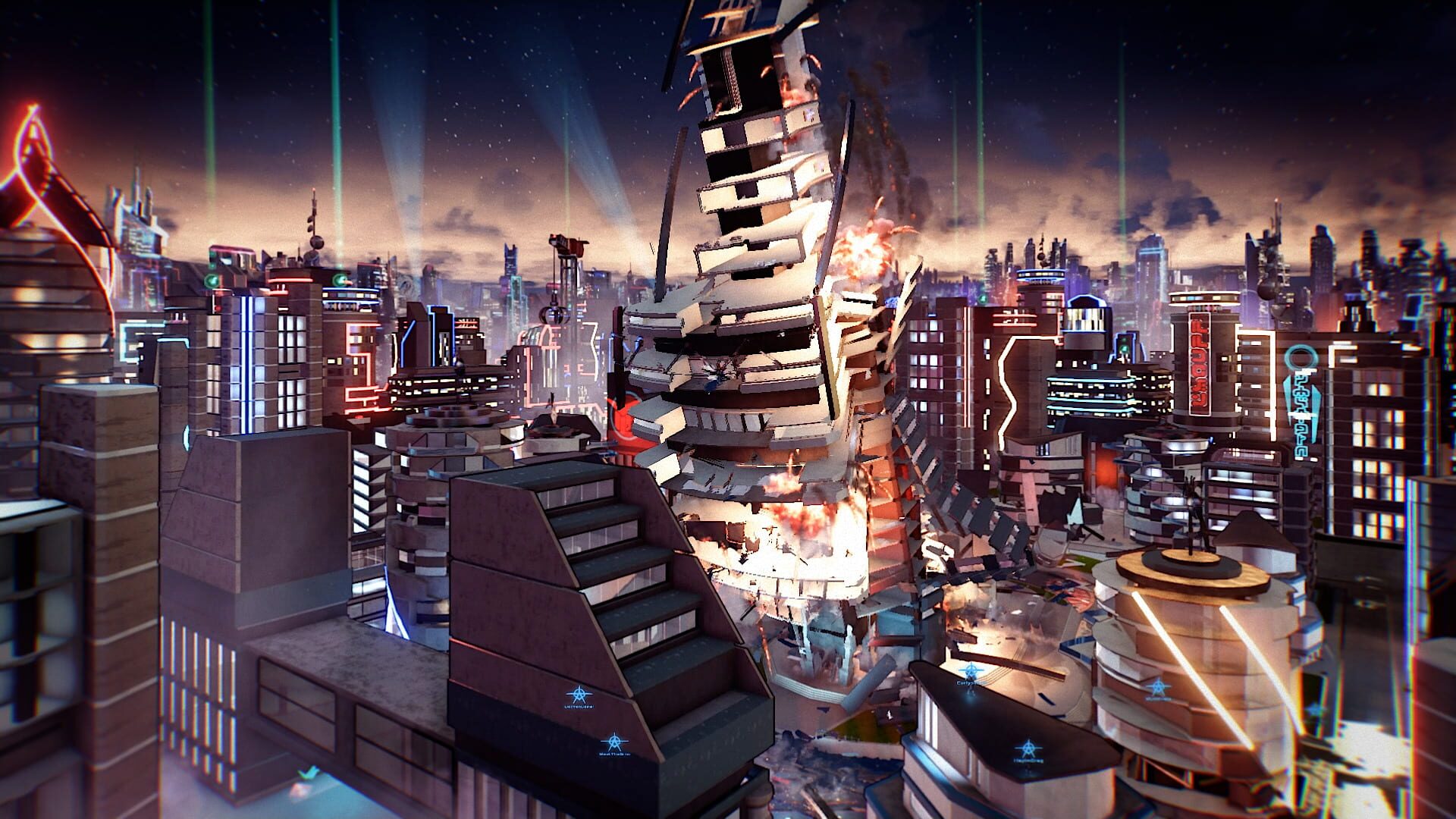 Screenshot for Crackdown 3