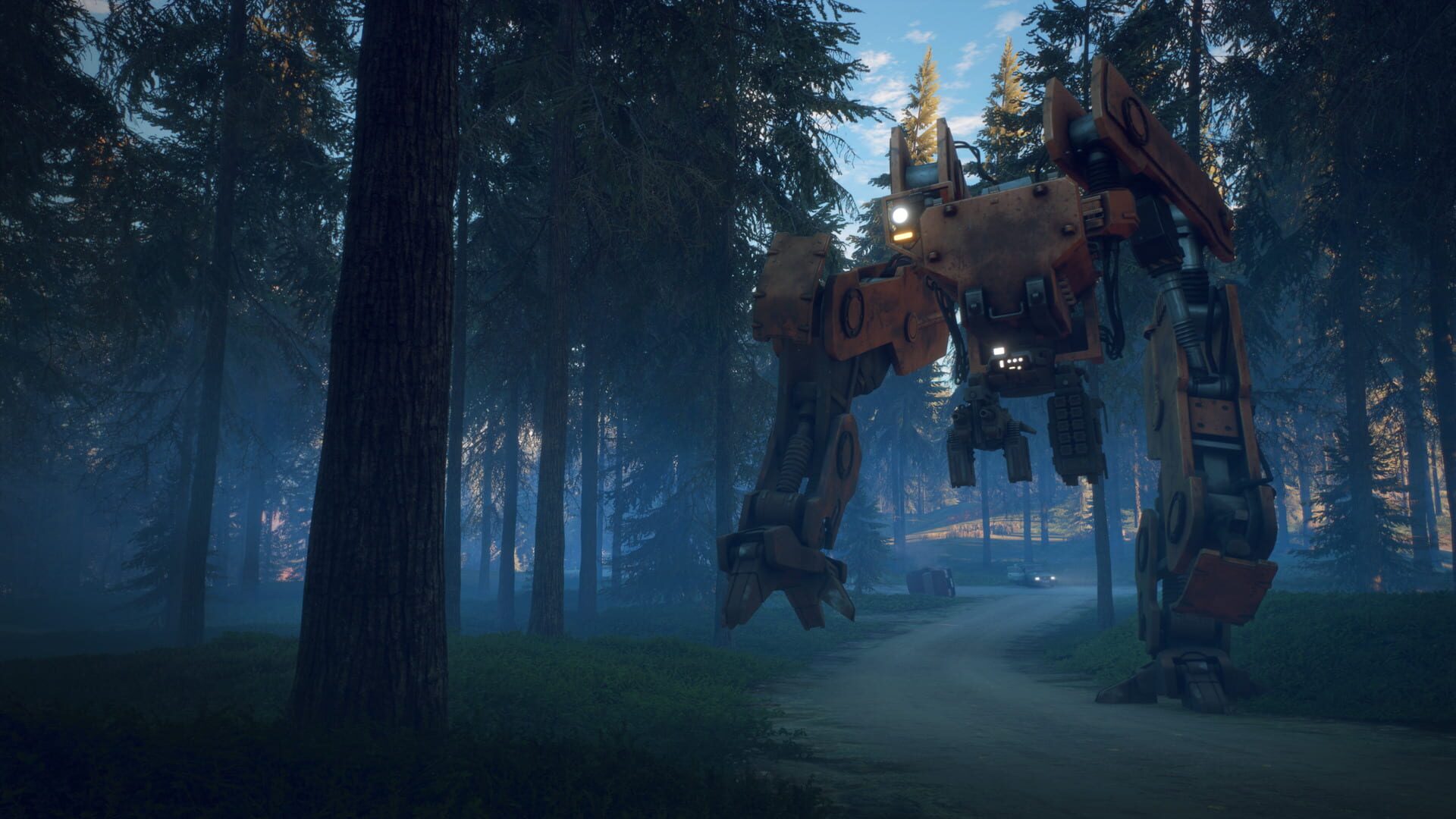 Screenshot for Generation Zero