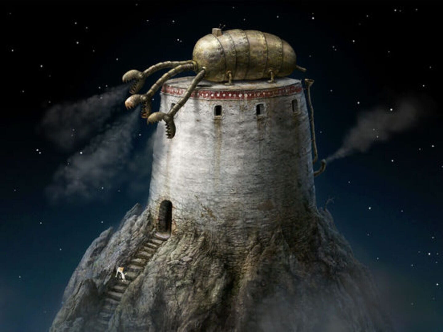 Screenshot for Samorost 3