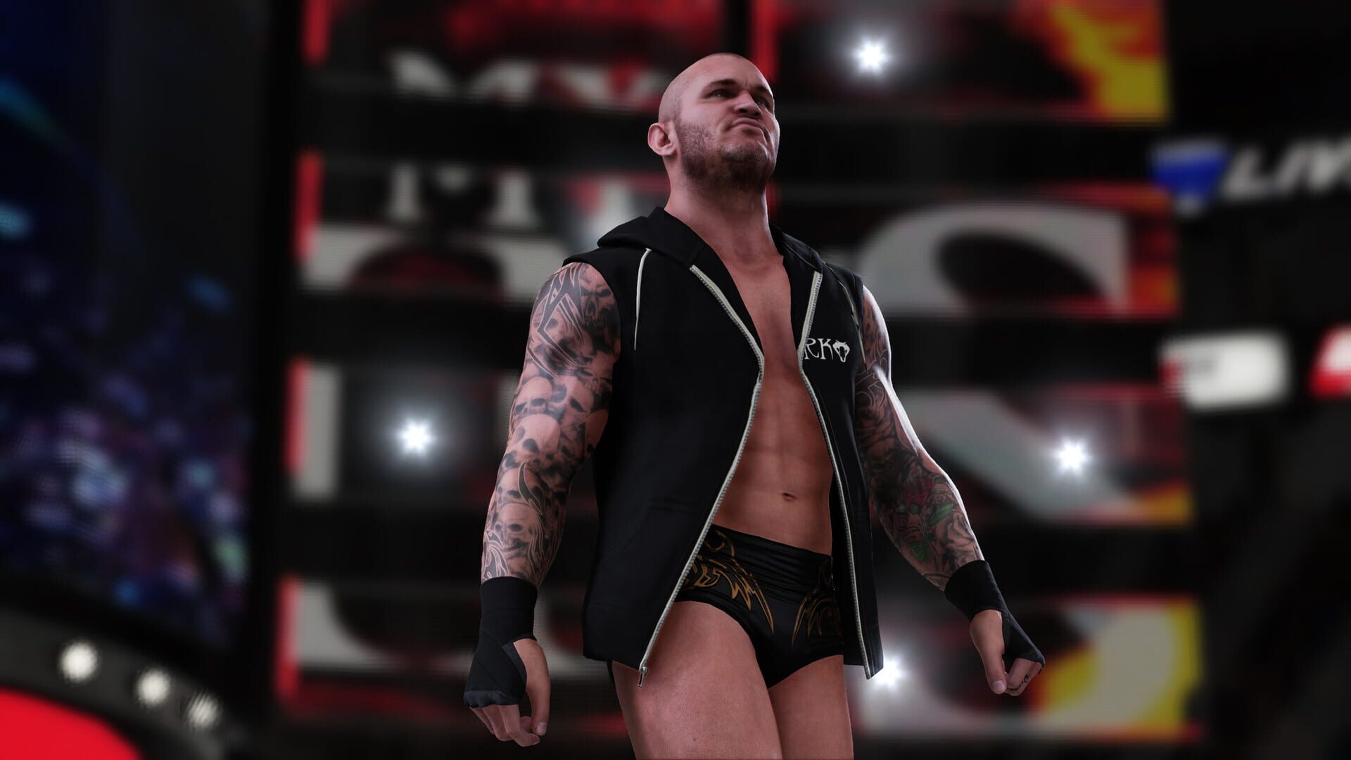 Screenshot for WWE 2K18