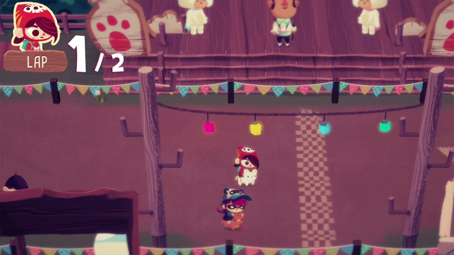 Screenshot for Mineko's Night Market
