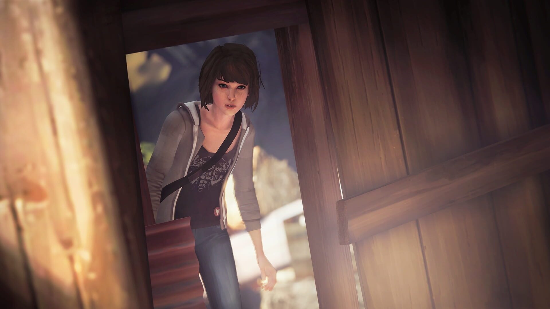 Screenshot for Life is Strange: Episode 4 - Dark Room