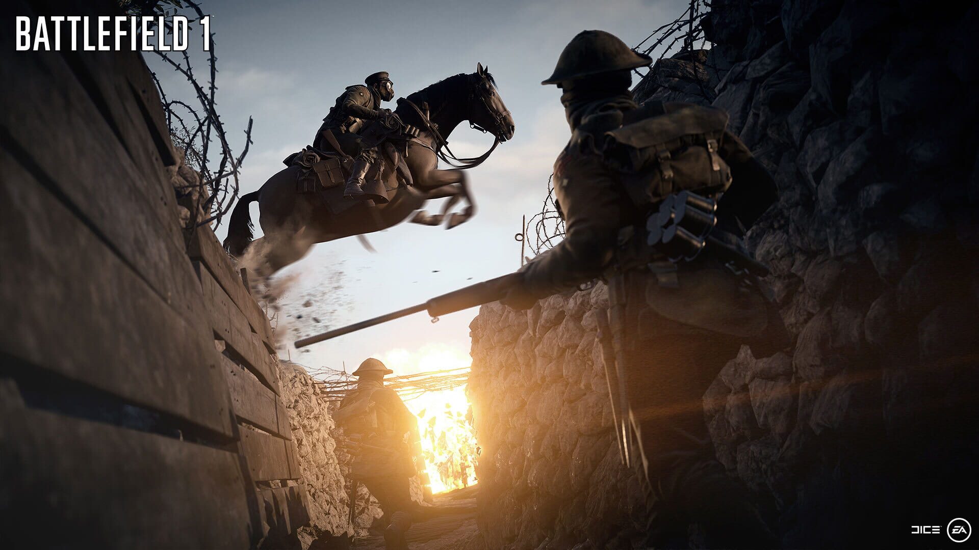 Screenshot for Battlefield 1