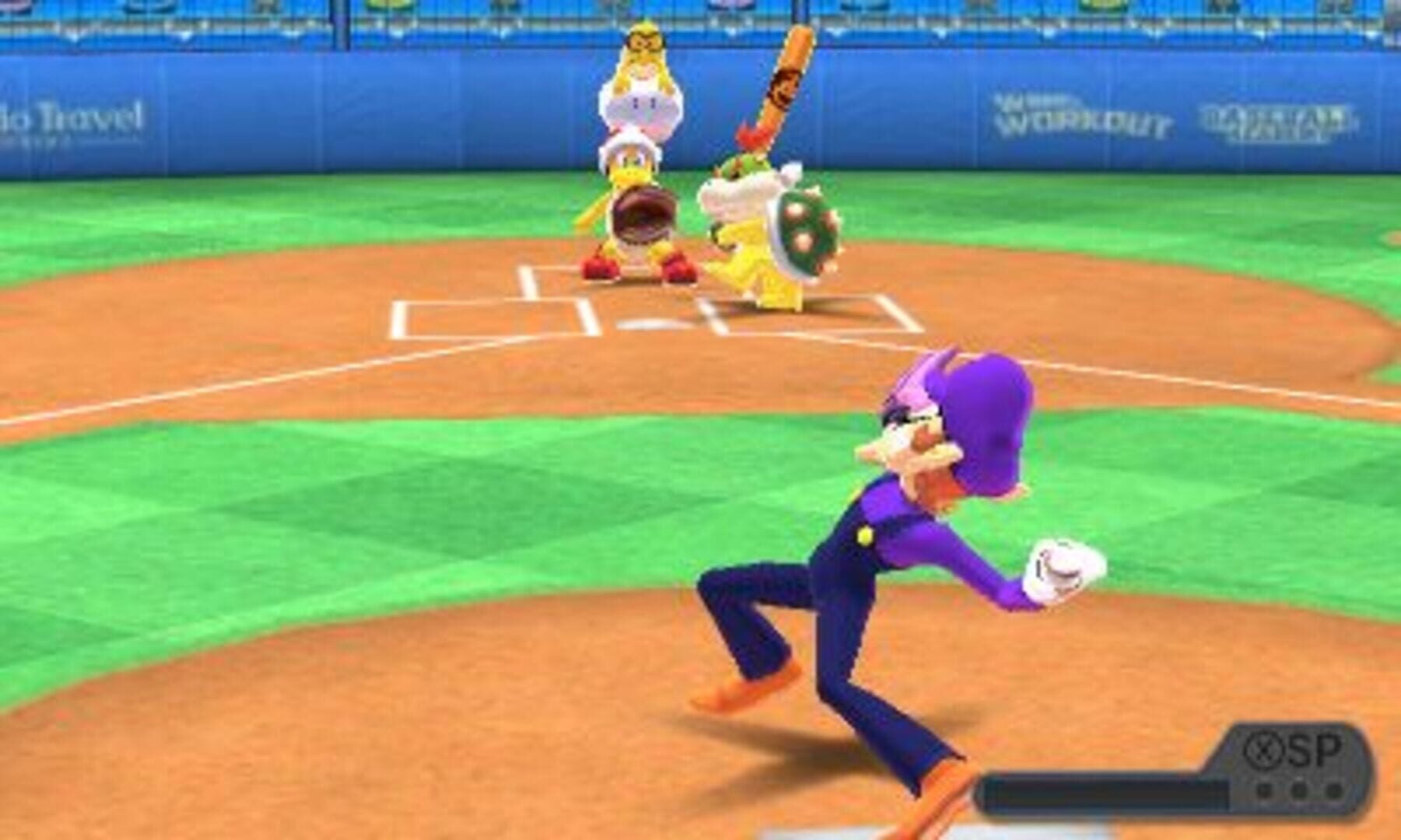 Screenshot for Mario Sports Superstars