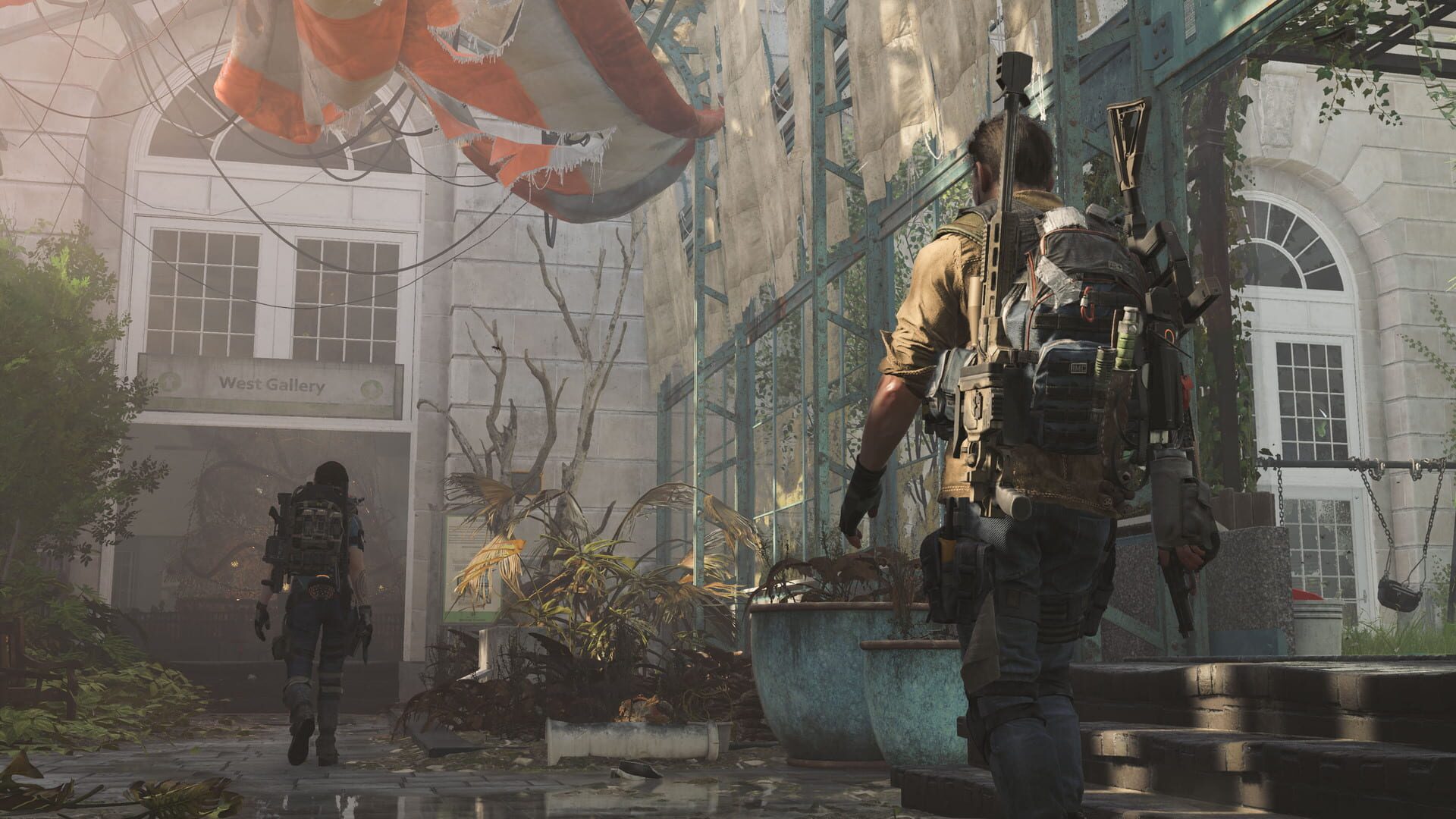 Screenshot for Tom Clancy's The Division 2