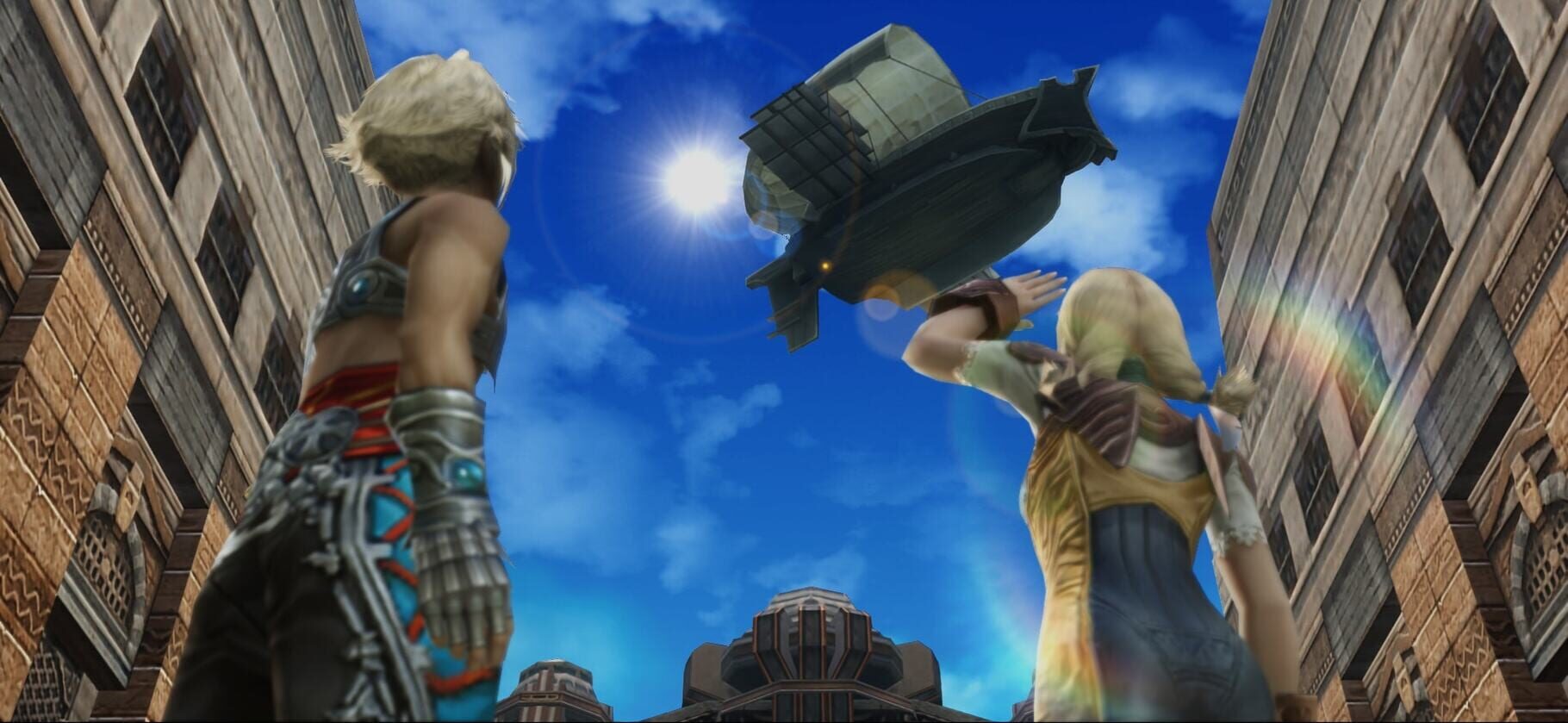 Screenshot for Final Fantasy XII: The Zodiac Age