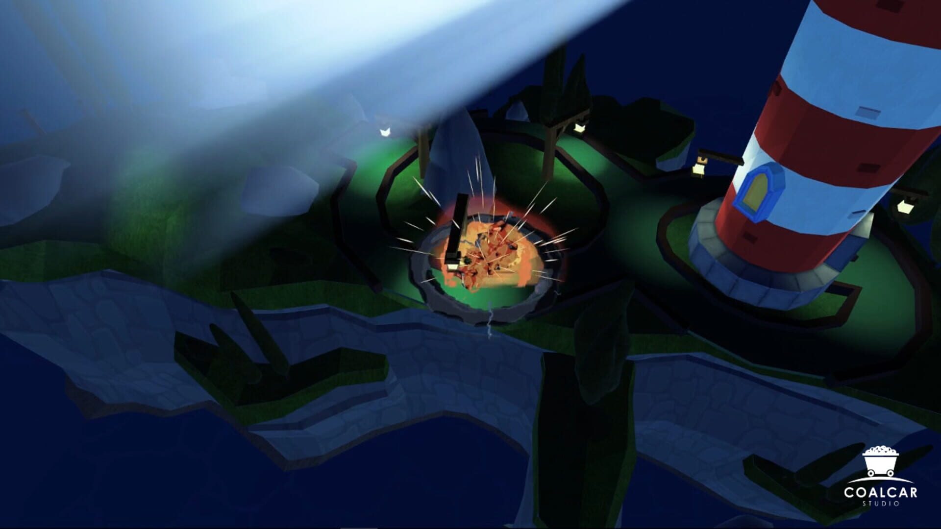 Screenshot for Fruit Golf