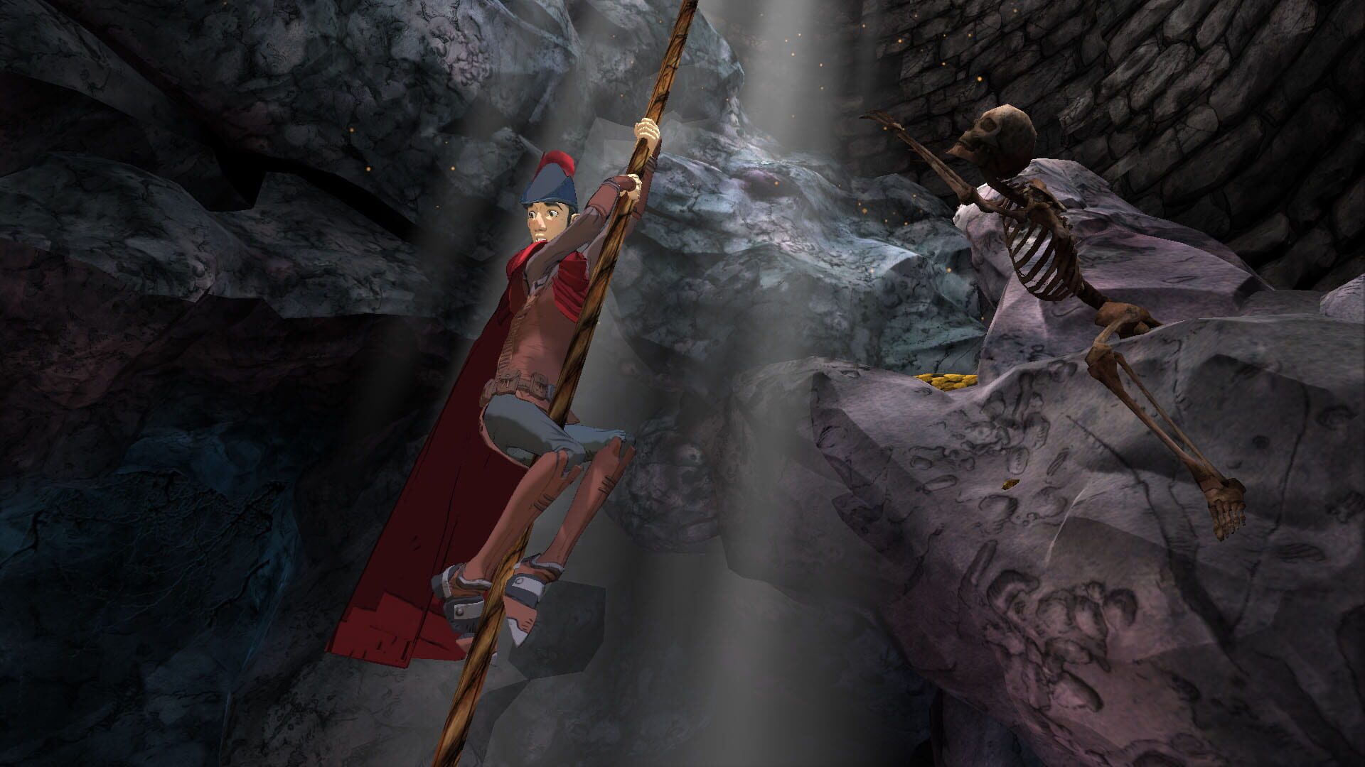 Screenshot for King's Quest: Chapter 1 - A Knight to Remember