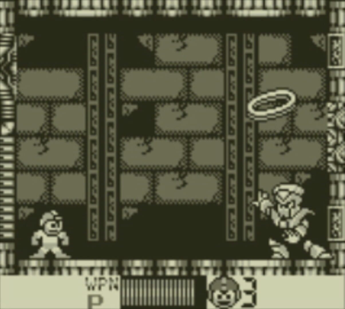 Screenshot for Mega Man V