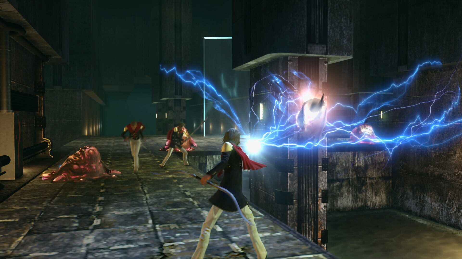 Screenshot for Final Fantasy Type-0 HD