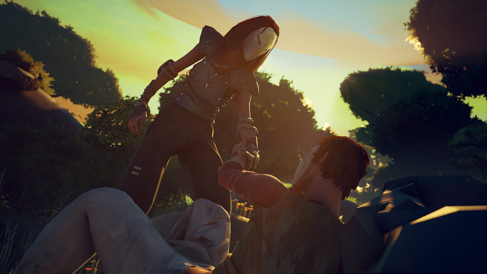 Screenshot for Absolver