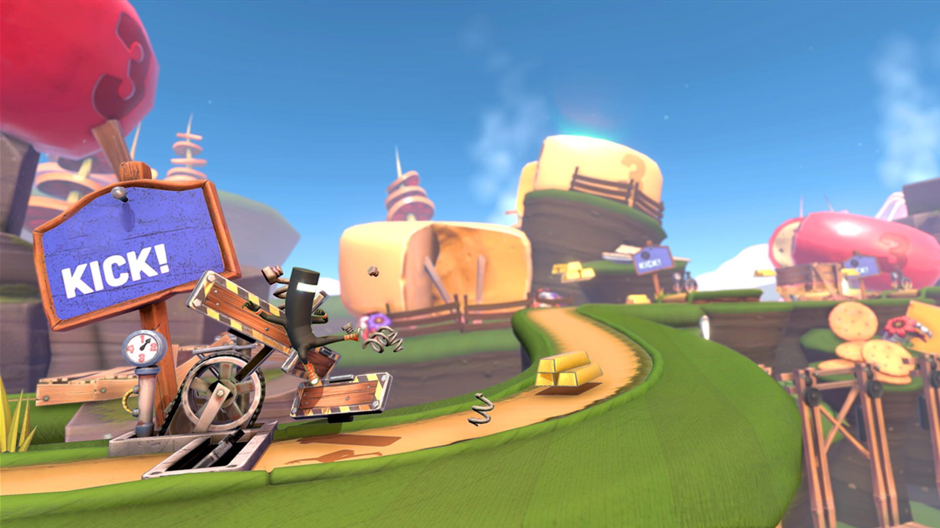 Screenshot for Runner3