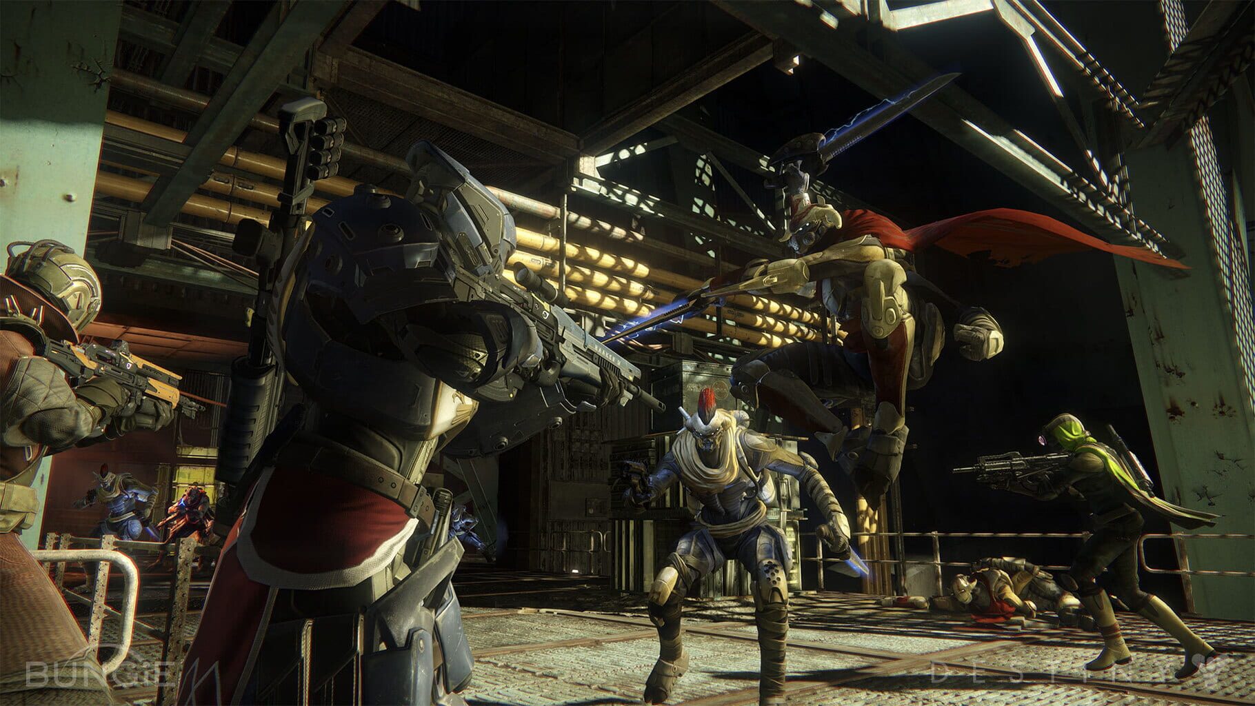 Screenshot for Destiny