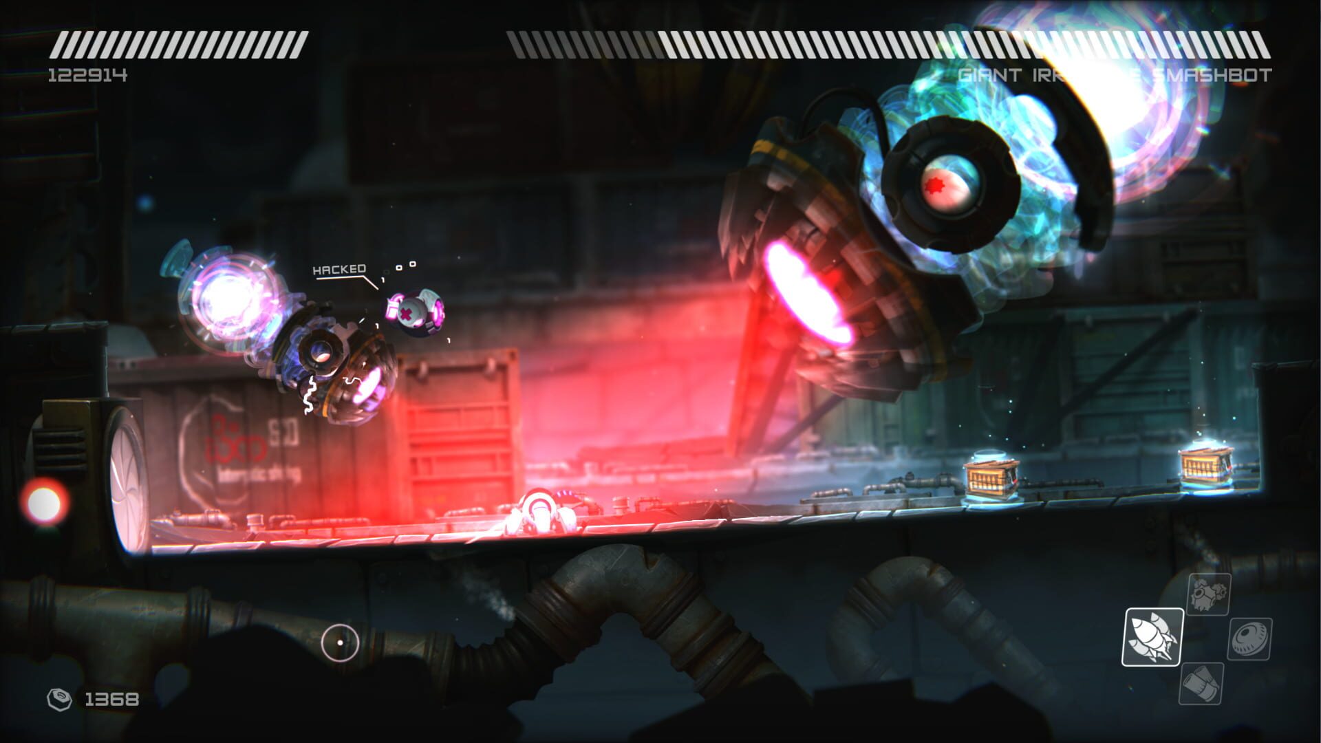 Screenshot for Rive