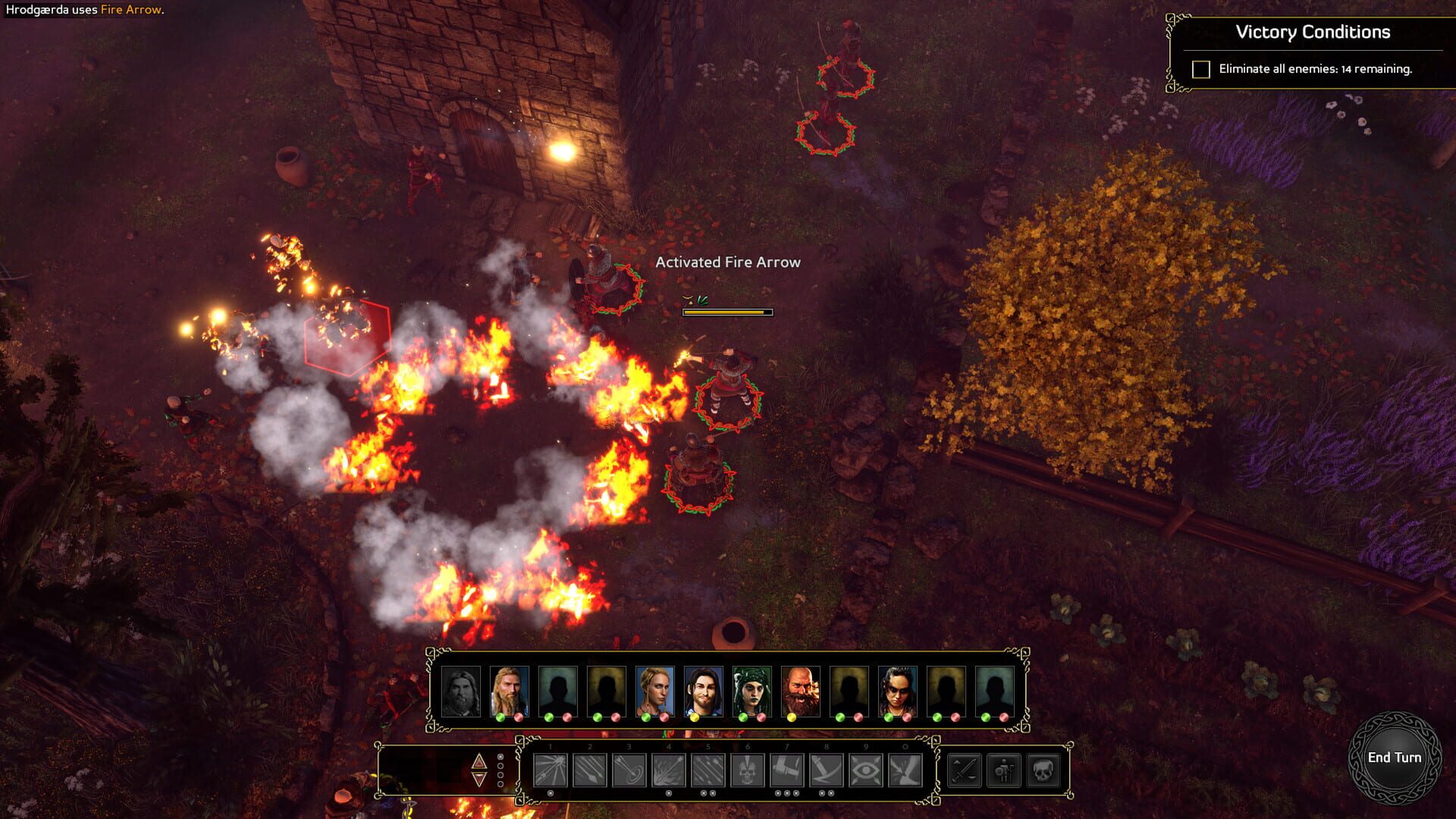 Screenshot for Expeditions: Viking