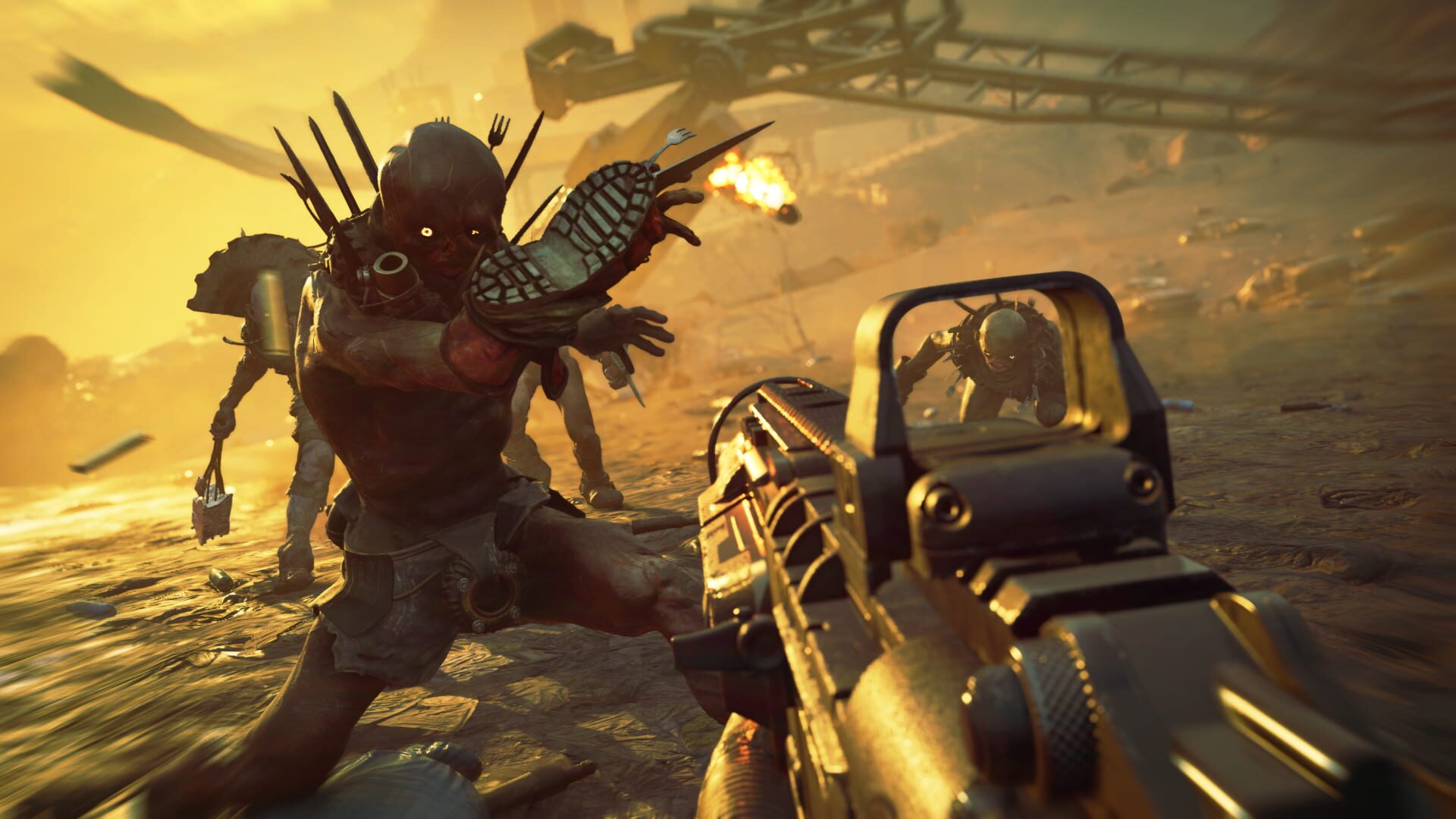 Screenshot for Rage 2