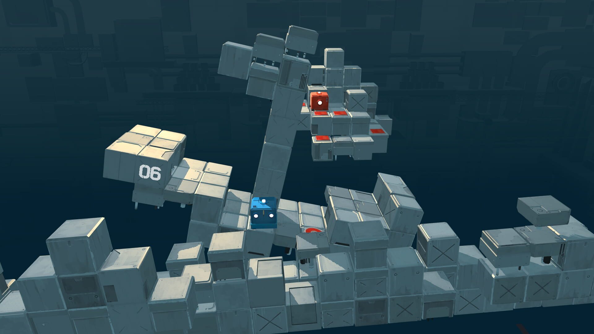 Screenshot for Death Squared