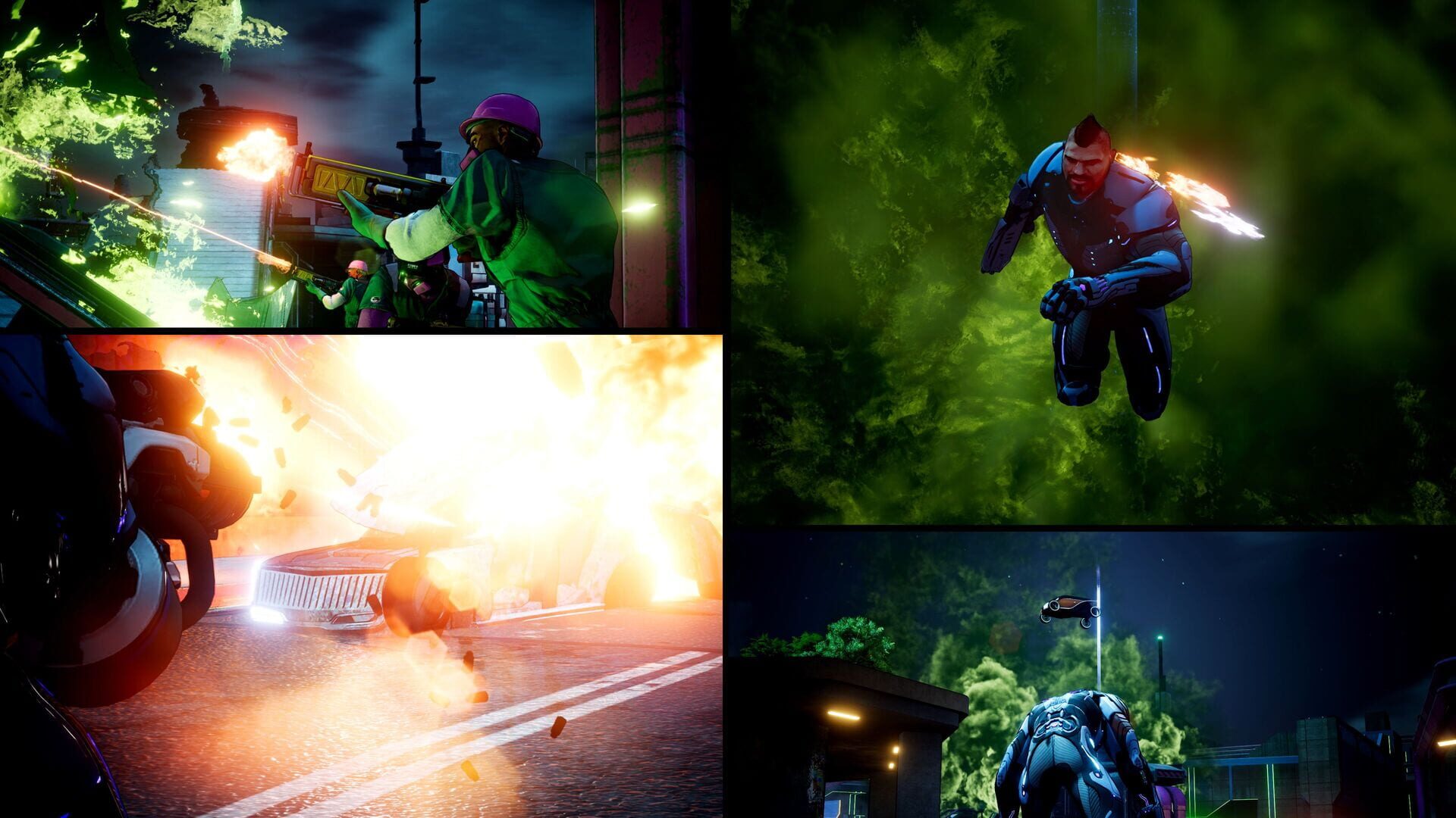 Screenshot for Crackdown 3