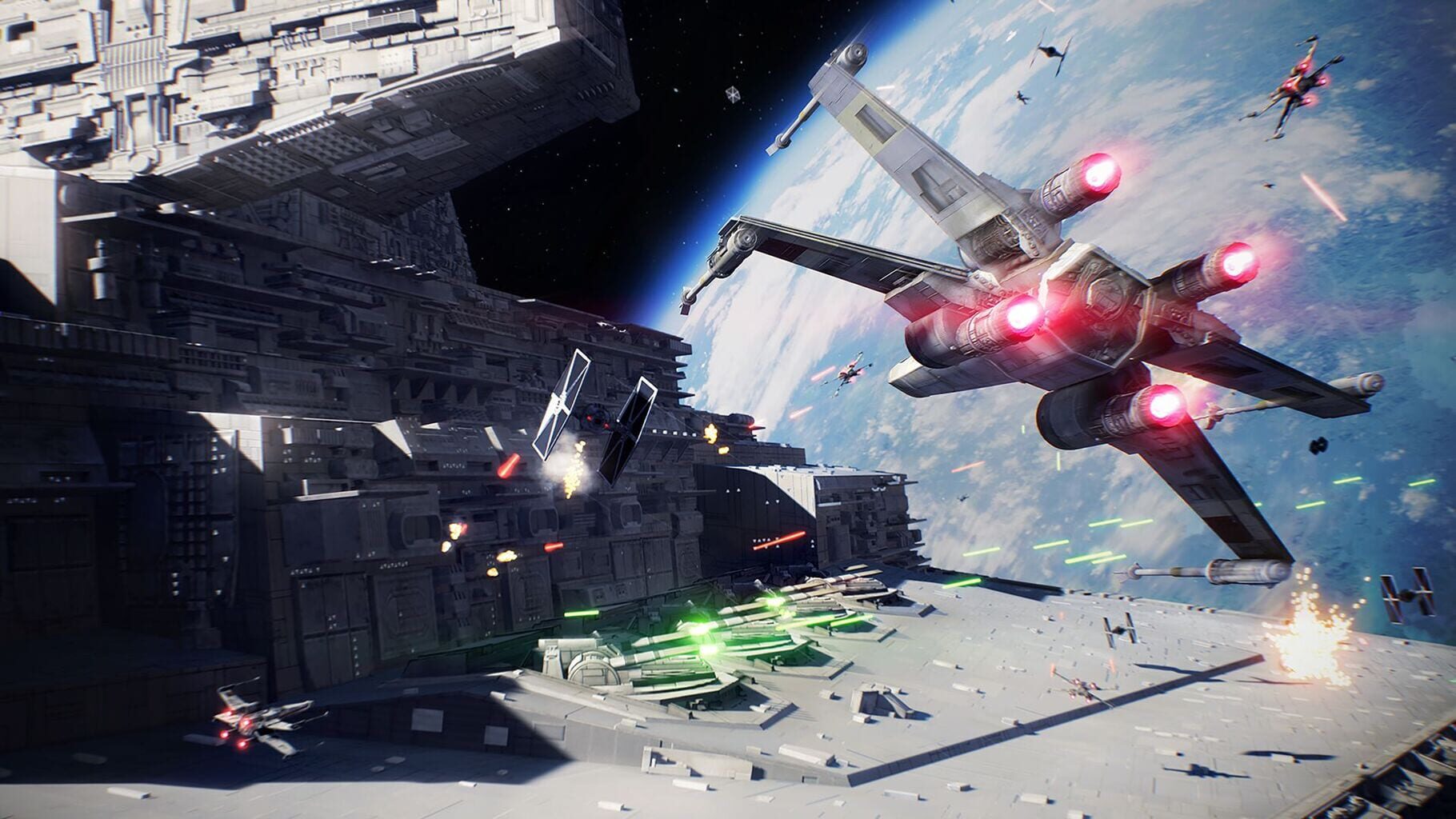 Screenshot for Star Wars Battlefront II