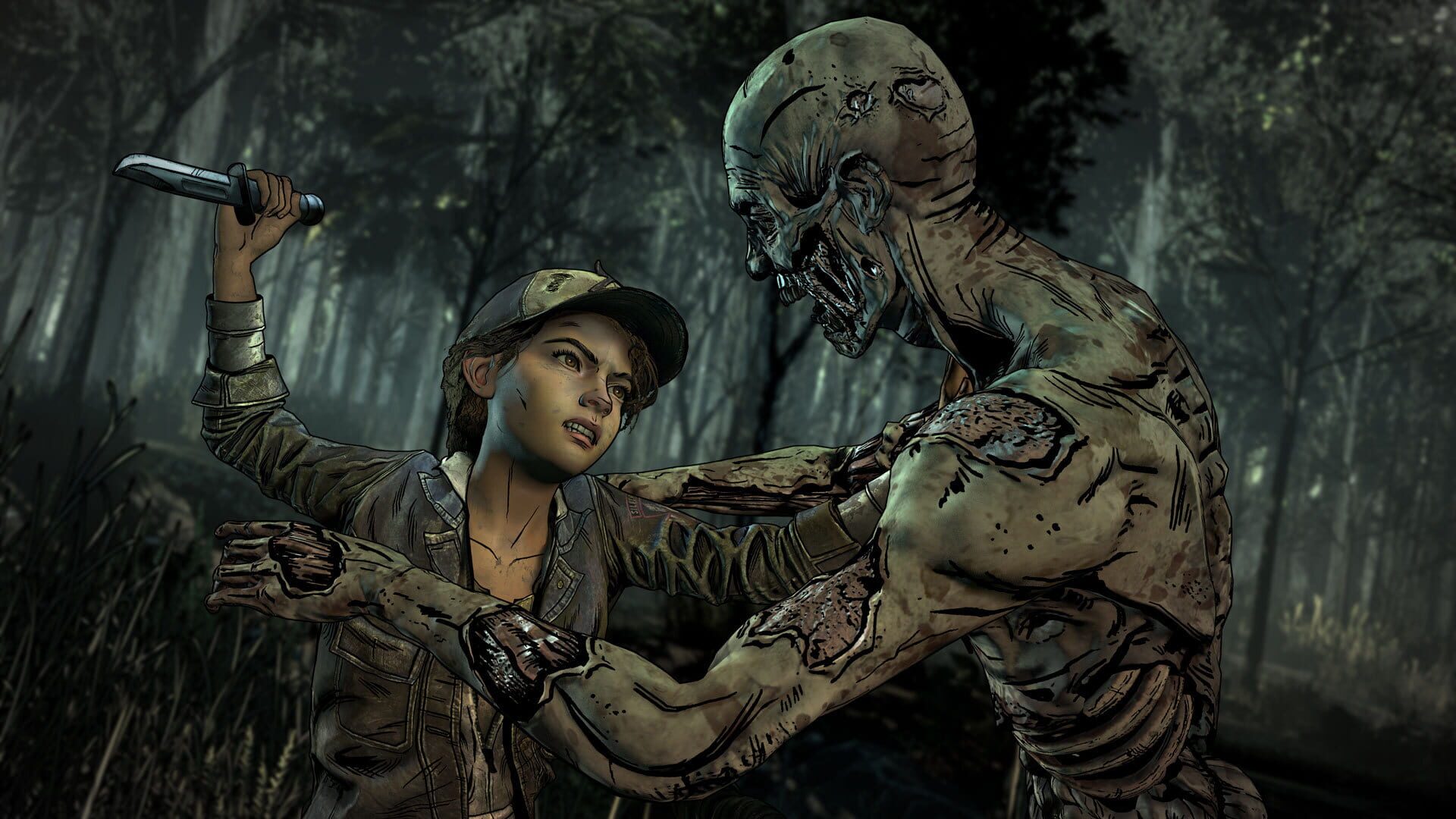 Screenshot for The Walking Dead: The Final Season