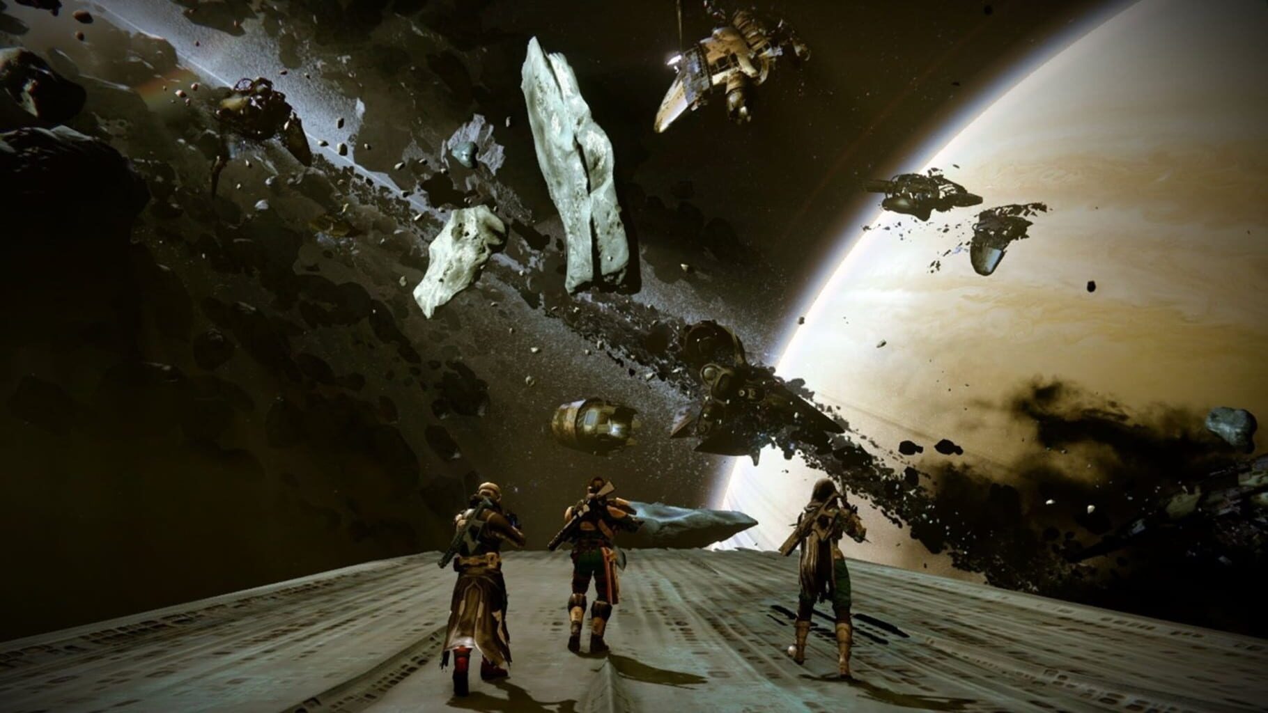 Screenshot for Destiny: The Taken King