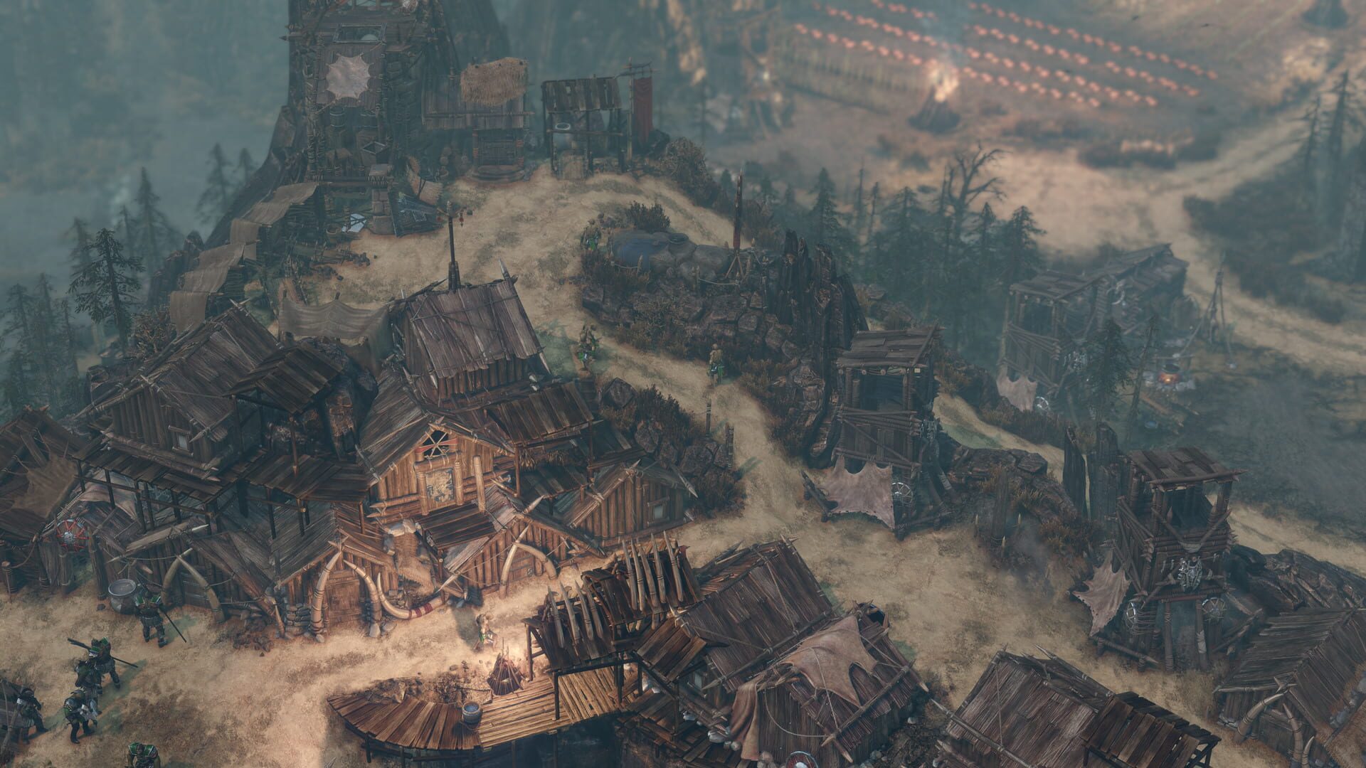 Screenshot for SpellForce 3