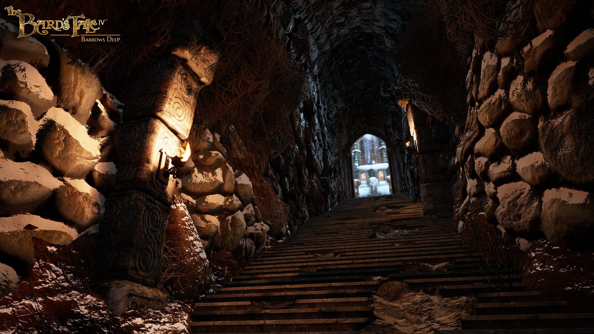 Screenshot for The Bard's Tale IV